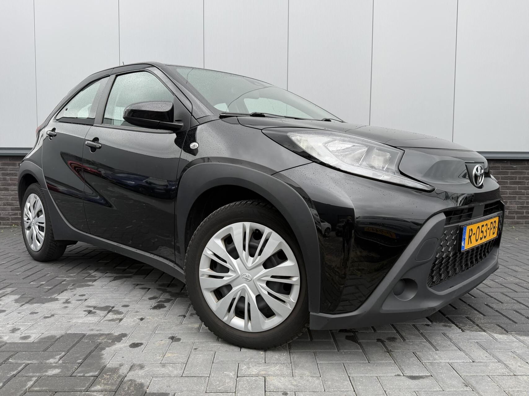 Foto van Toyota Toyota Aygo X