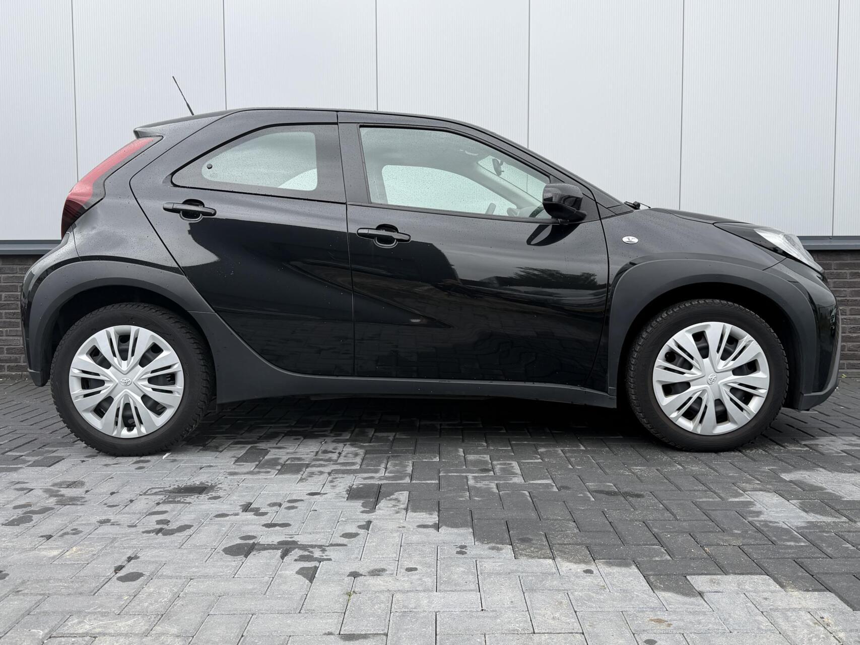 Foto van Toyota Toyota Aygo X