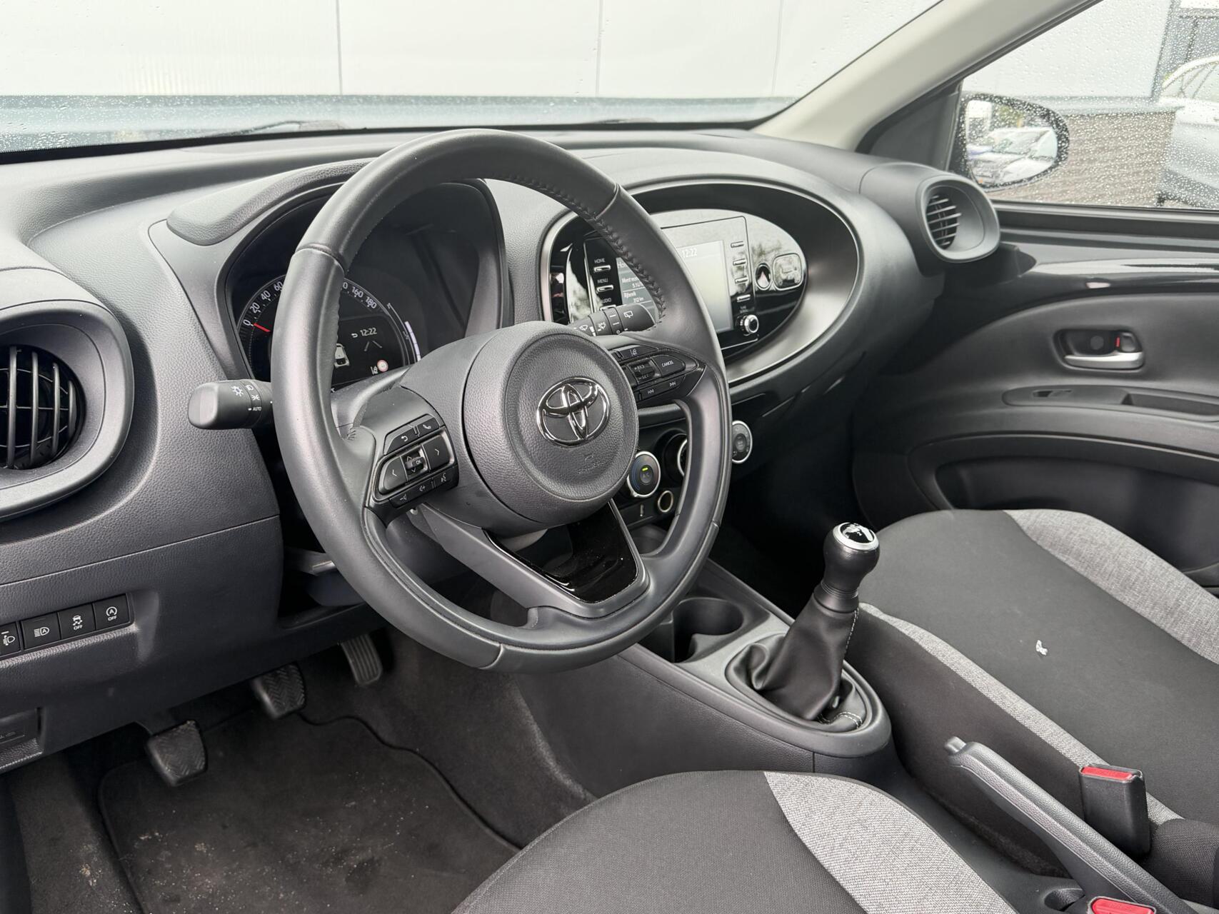 Foto van Toyota Toyota Aygo X