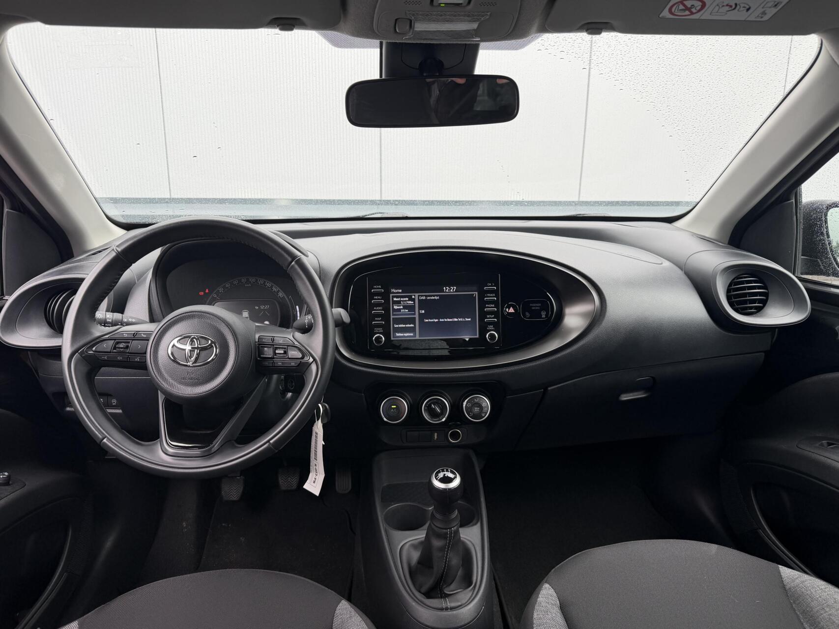 Foto van Toyota Toyota Aygo X