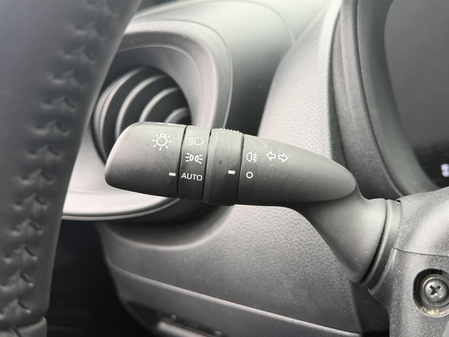 Foto van Toyota Toyota Aygo X