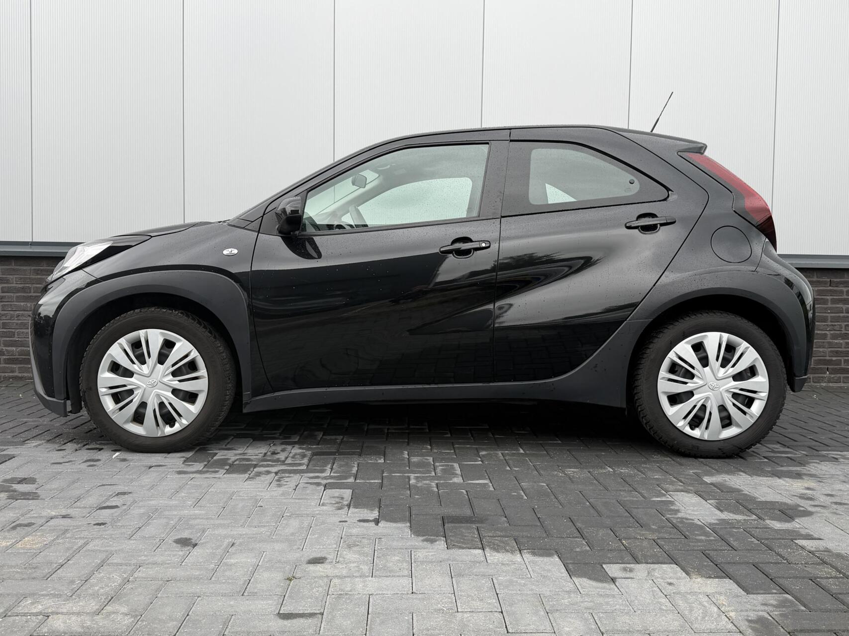 Foto van Toyota Toyota Aygo X