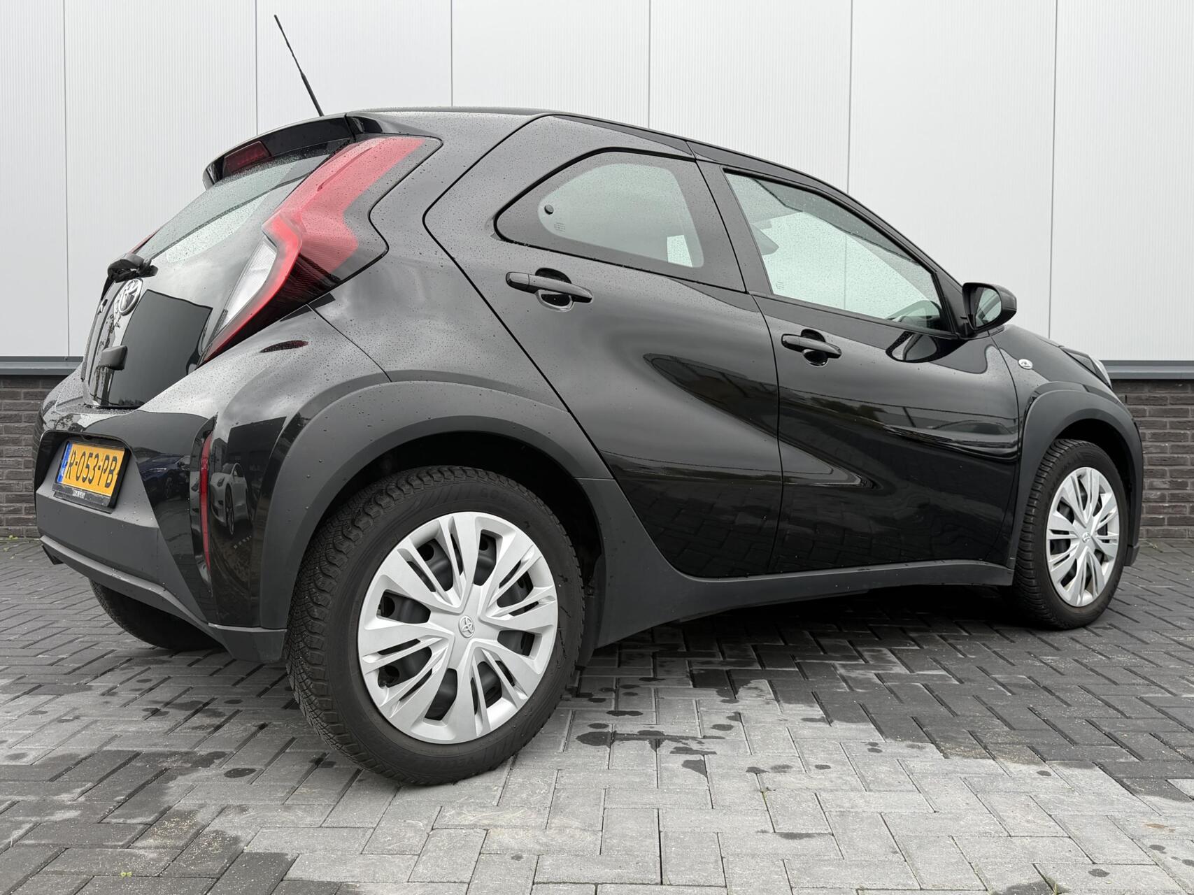 Foto van Toyota Toyota Aygo X