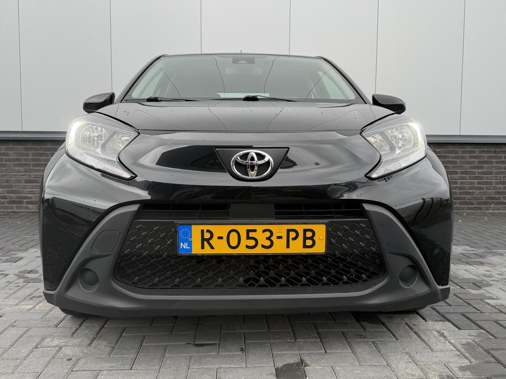 Foto van Toyota Toyota Aygo X