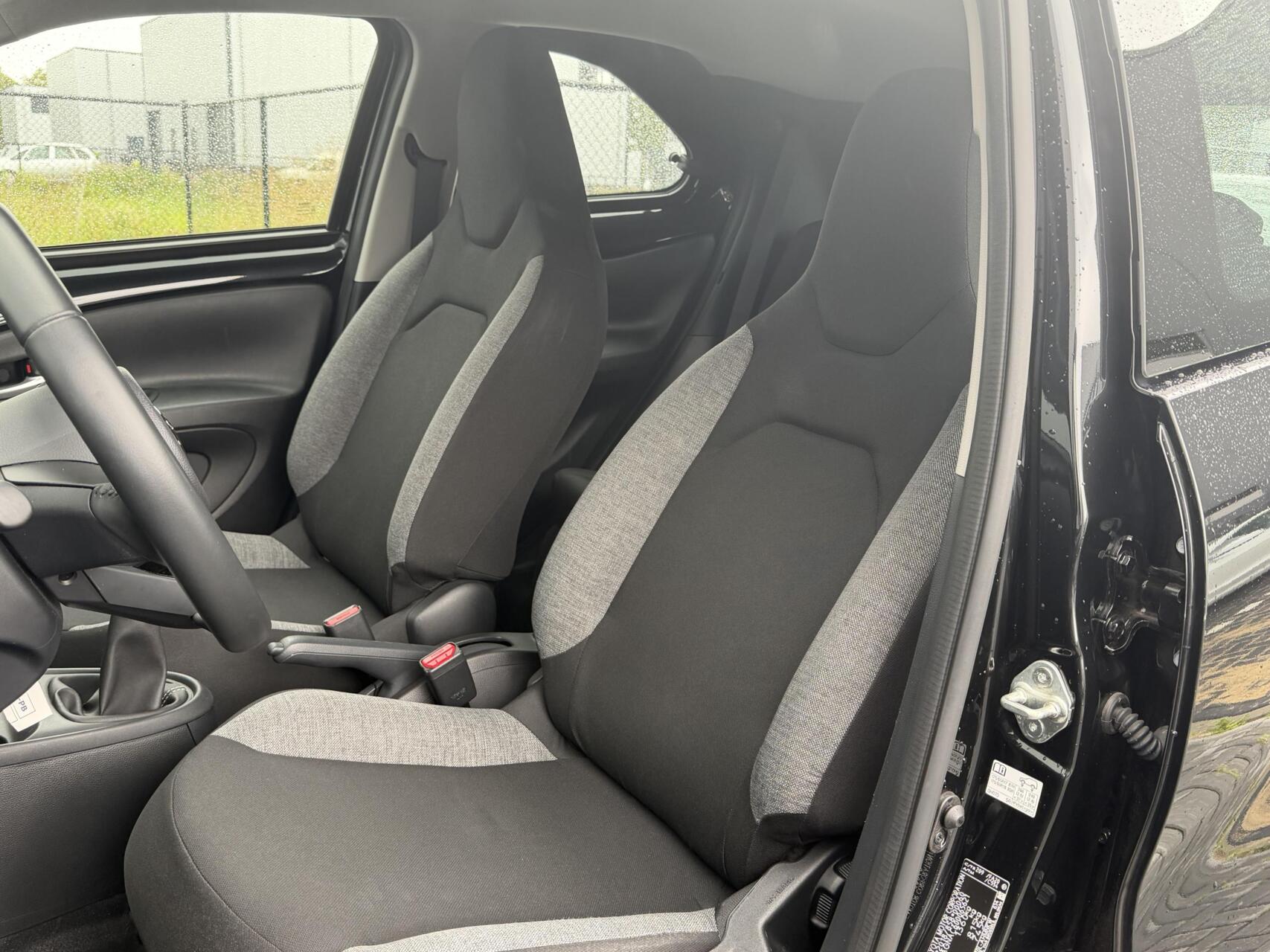 Foto van Toyota Toyota Aygo X