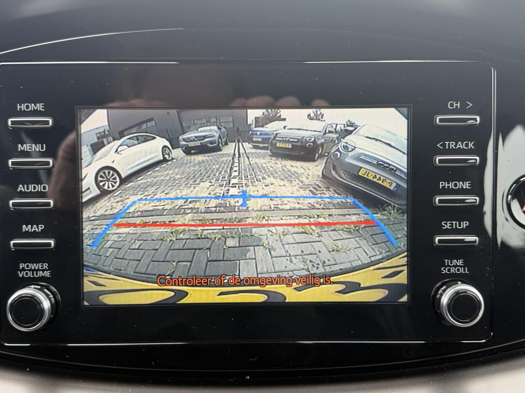 Foto van Toyota Toyota Aygo X