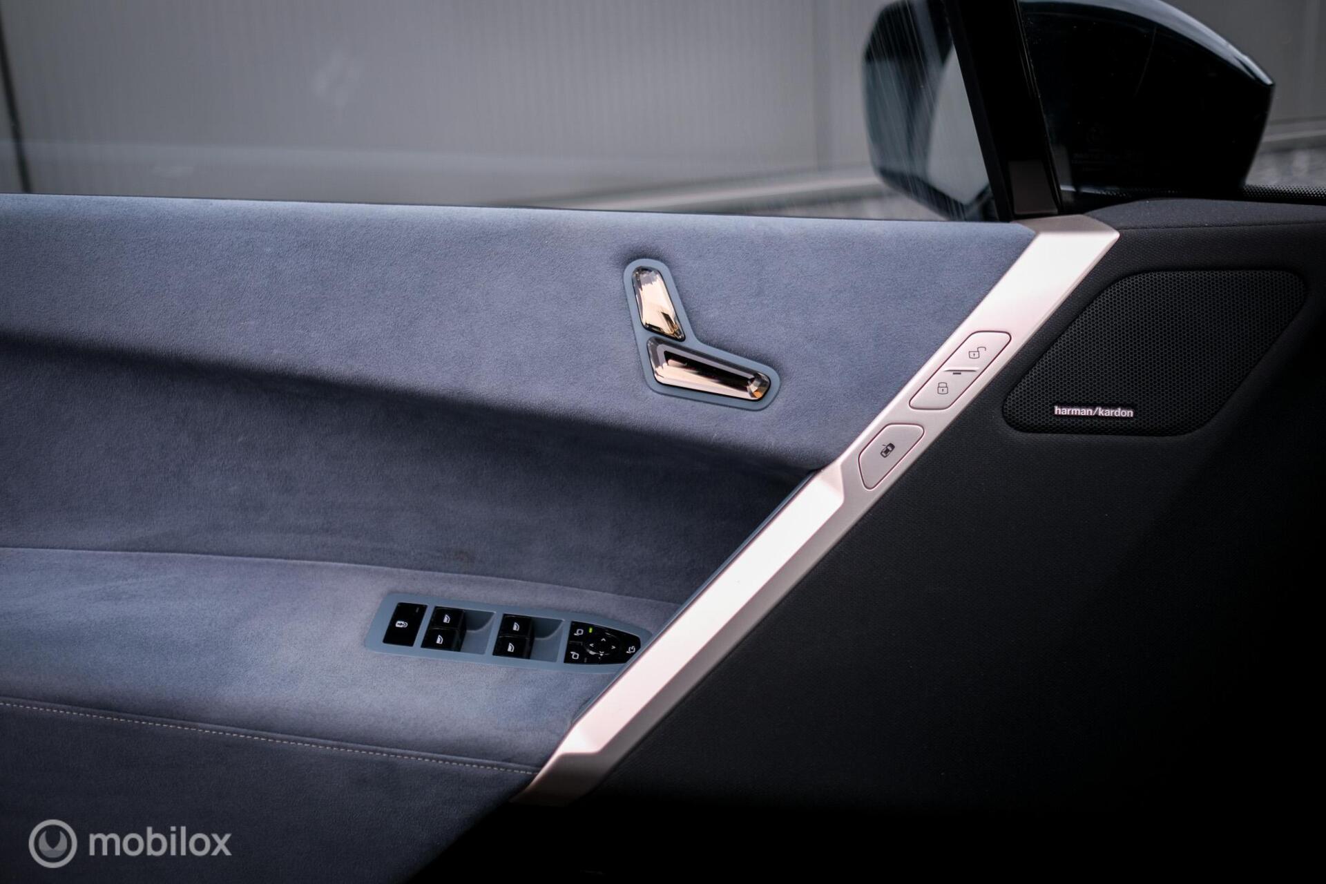 Foto van BMW Ix Xdrive40