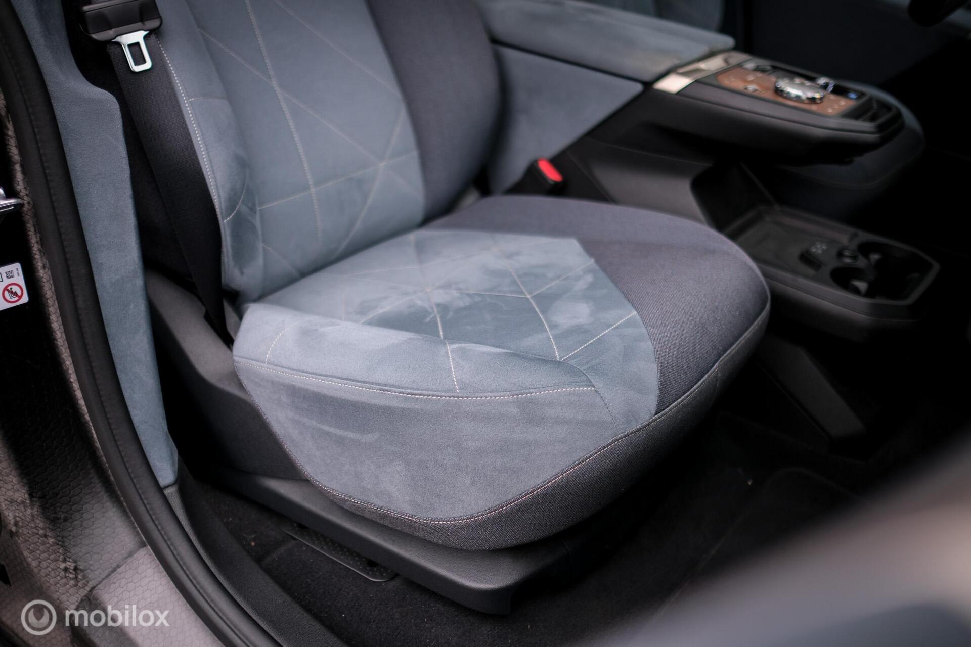 Foto van BMW Ix Xdrive40