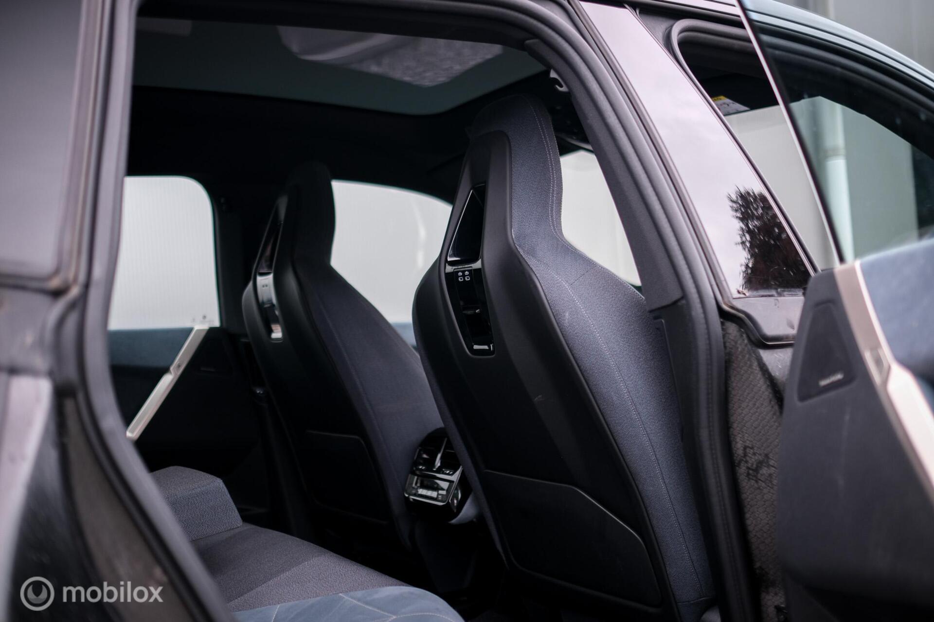 Foto van BMW Ix Xdrive40
