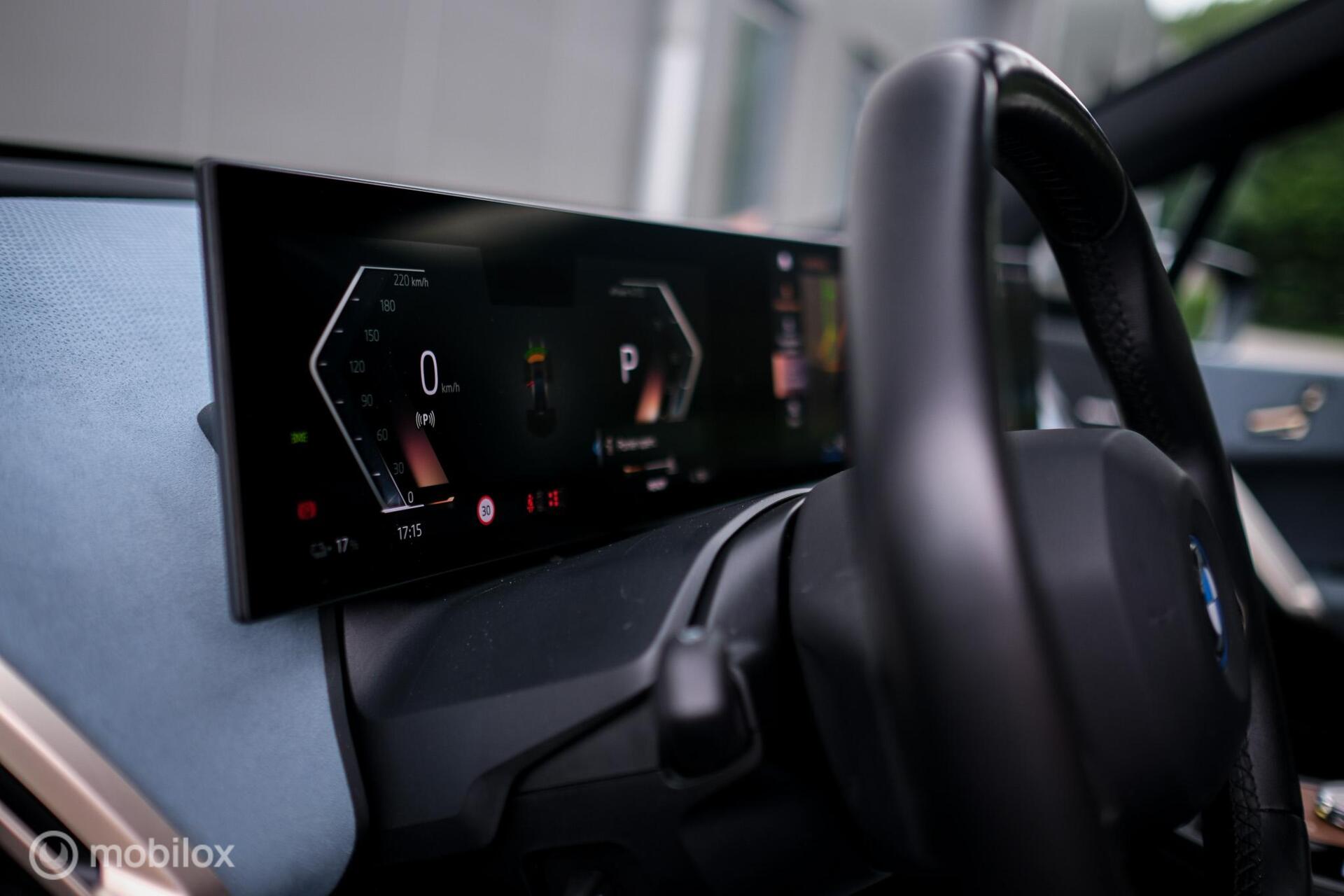 Foto van BMW Ix Xdrive40
