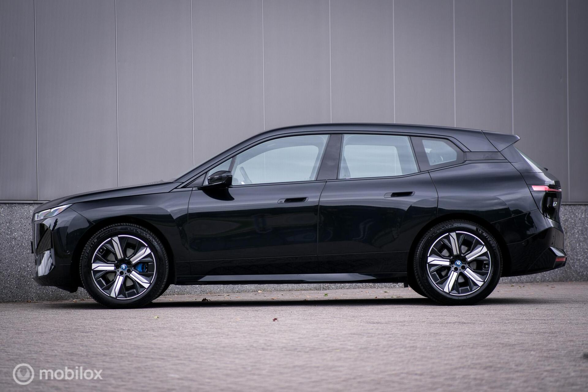 Foto van BMW Ix Xdrive40