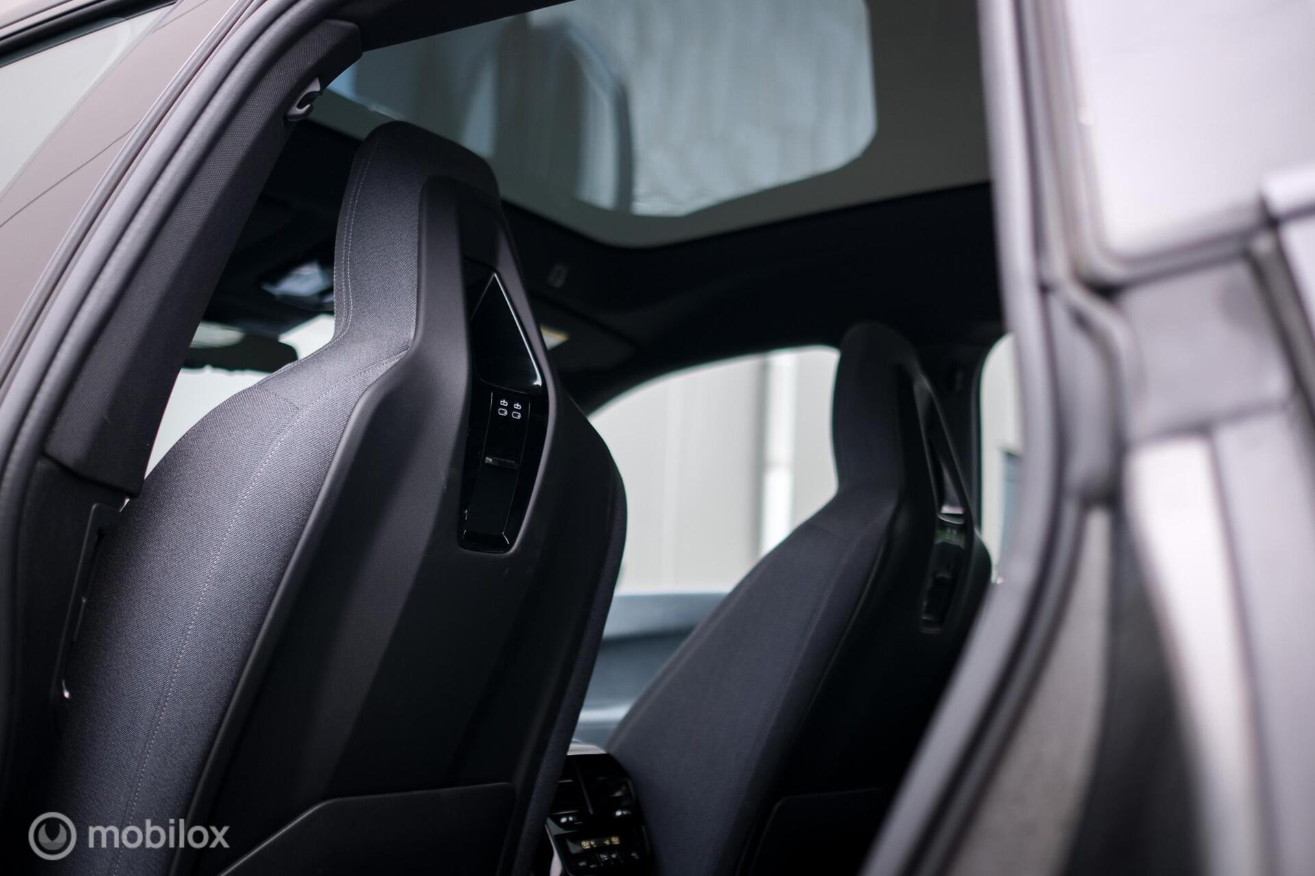 Foto van BMW Ix Xdrive40