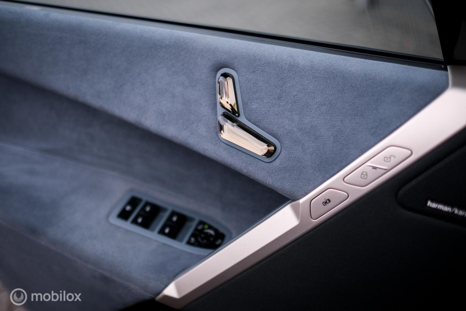 Foto van BMW Ix Xdrive40