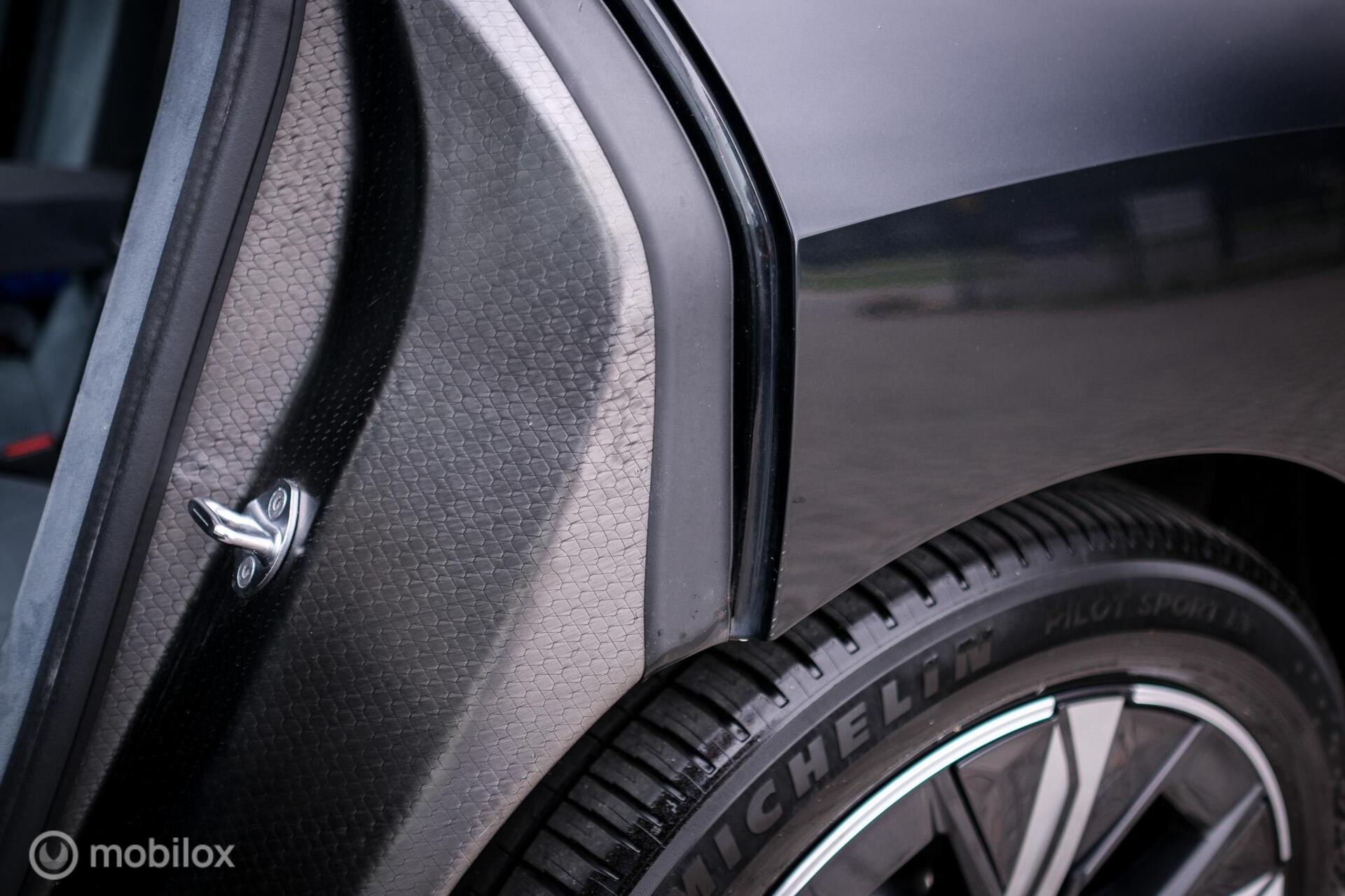 Foto van BMW Ix Xdrive40