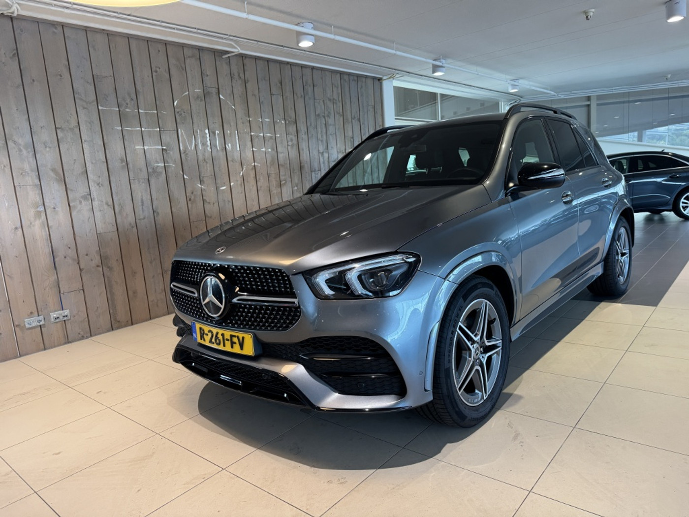 Mercedes-Benz Gle 350 E 4Matic 350 e 4MATIC`AMG 2022 - voorkant