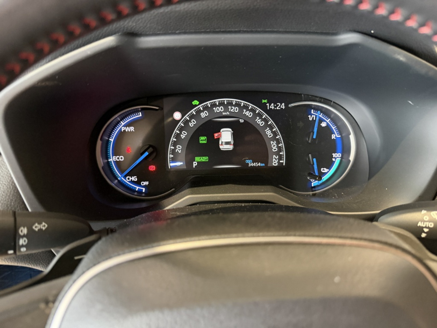 Foto van Toyota Toyota Rav4