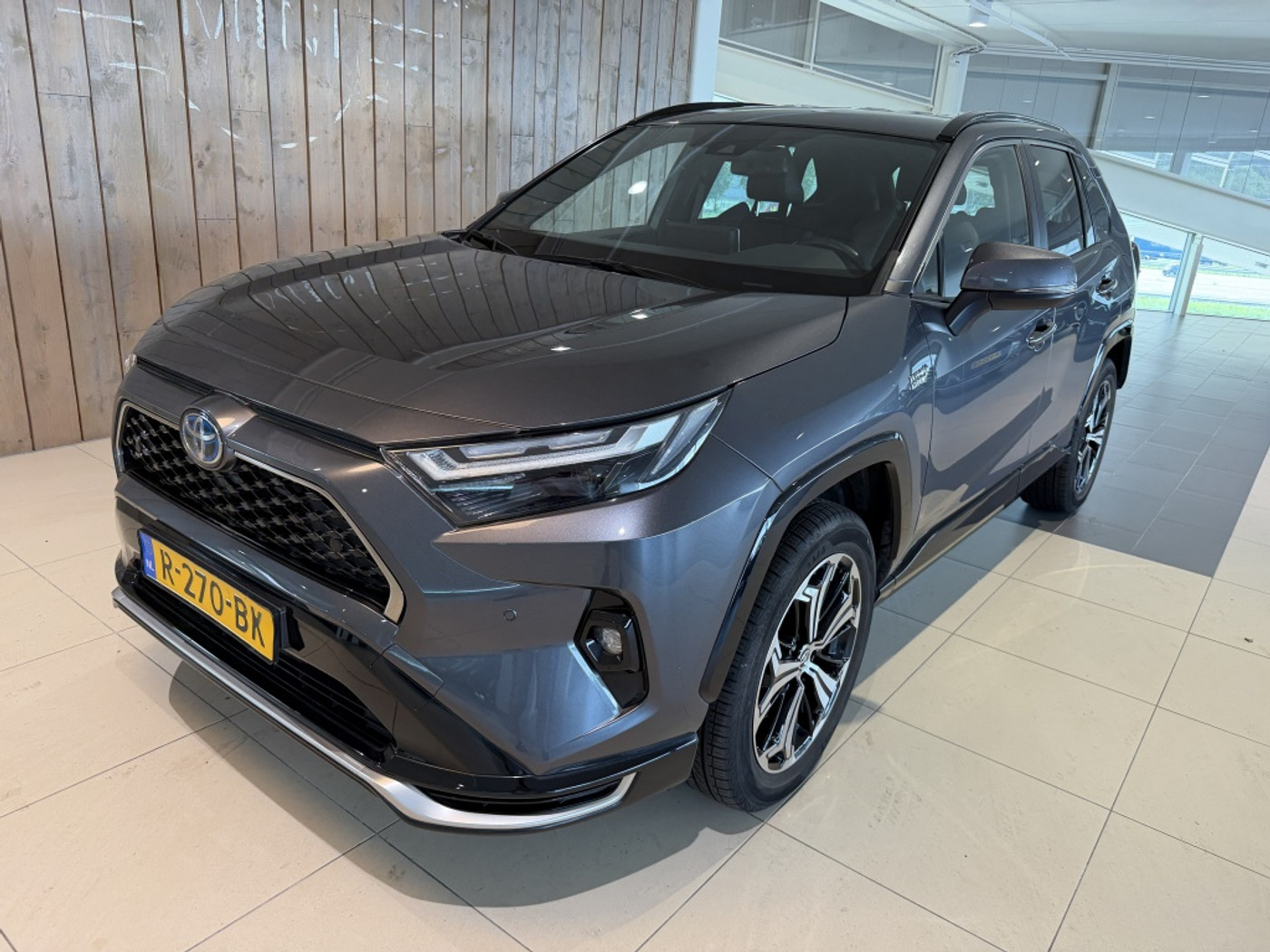 Toyota Toyota Rav4 2.5 Plug-in Hybrid AWD Style 2022 - voorkant