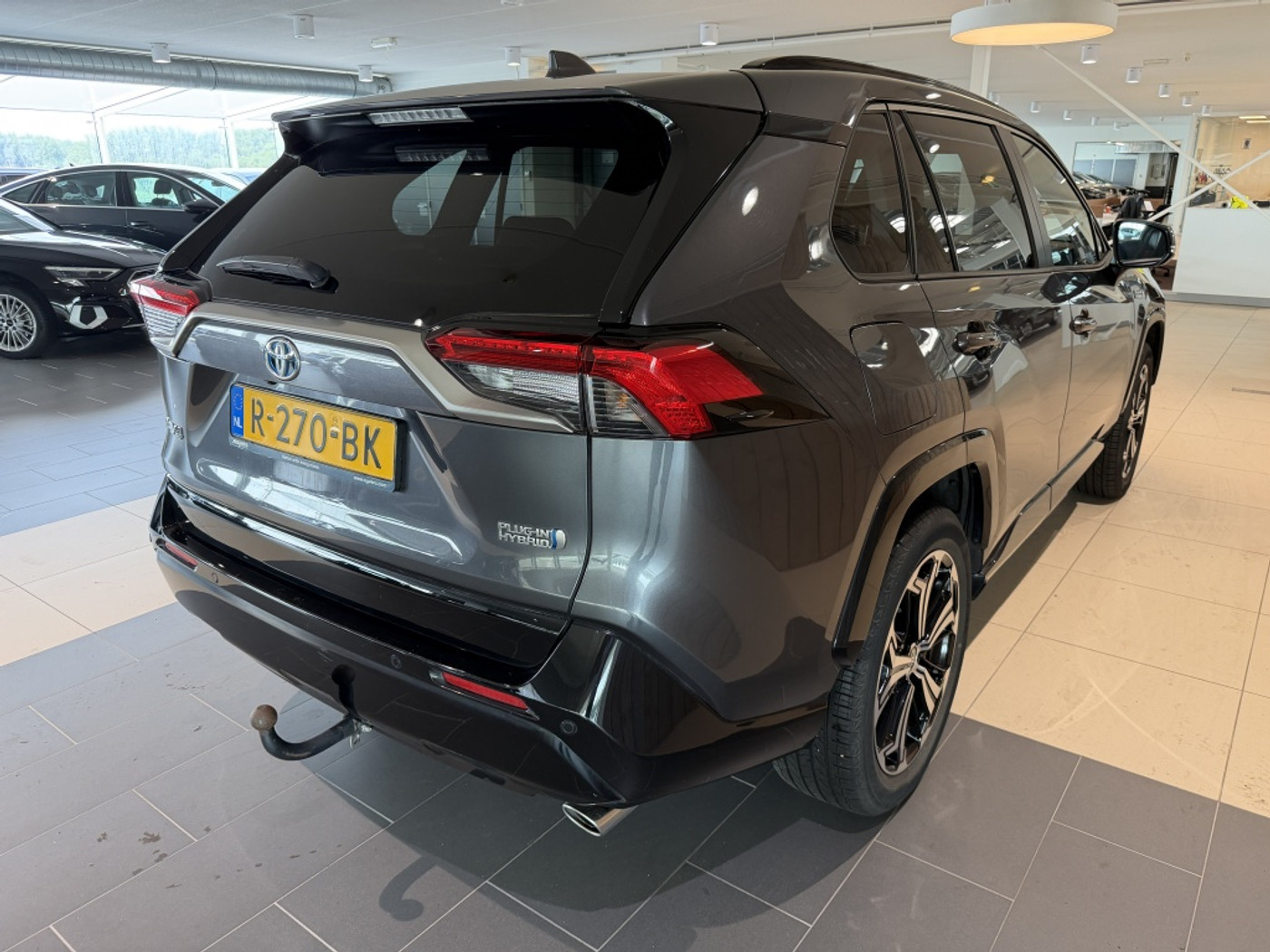 Foto van Toyota Toyota Rav4