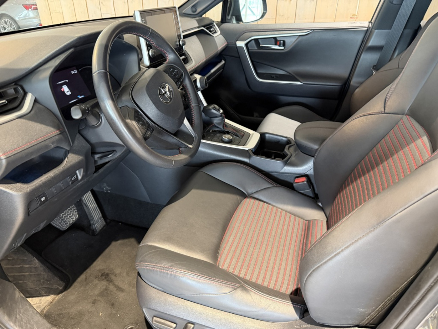 Foto van Toyota Toyota Rav4