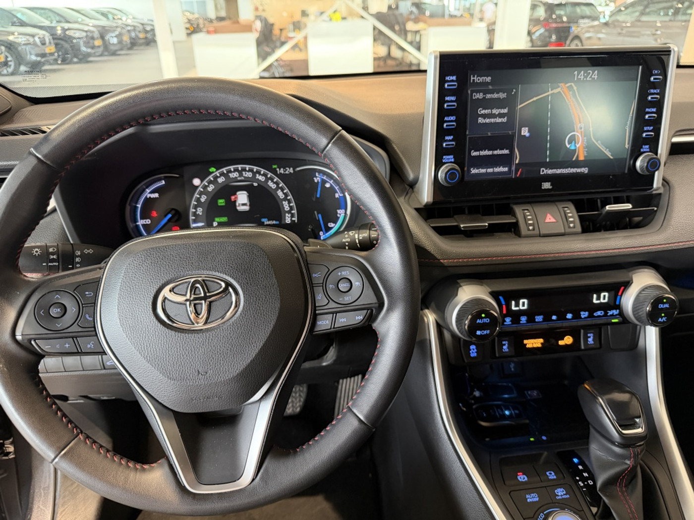 Foto van Toyota Toyota Rav4