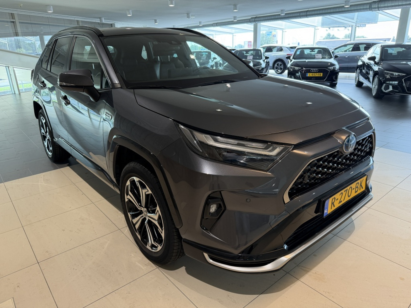 Foto van Toyota Toyota Rav4