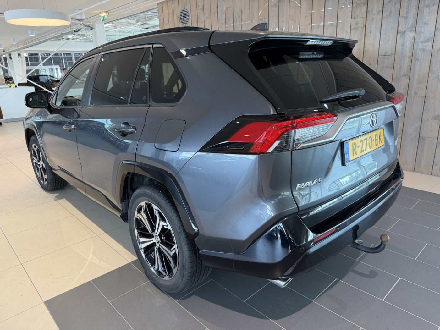 Foto van Toyota Toyota Rav4
