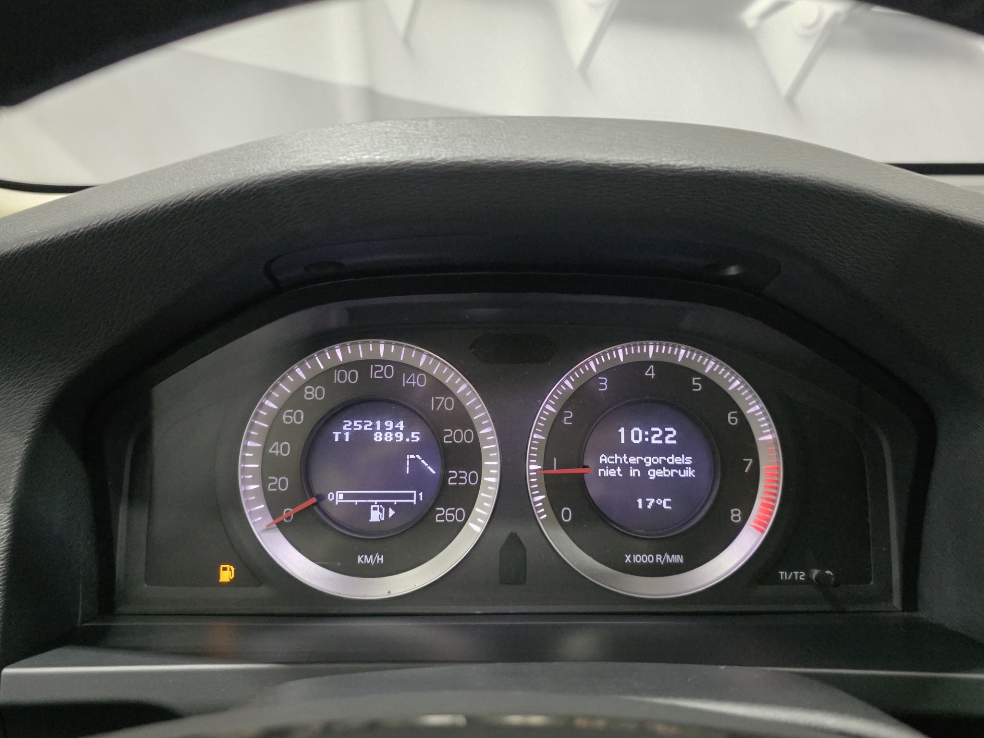Foto van Volvo S60