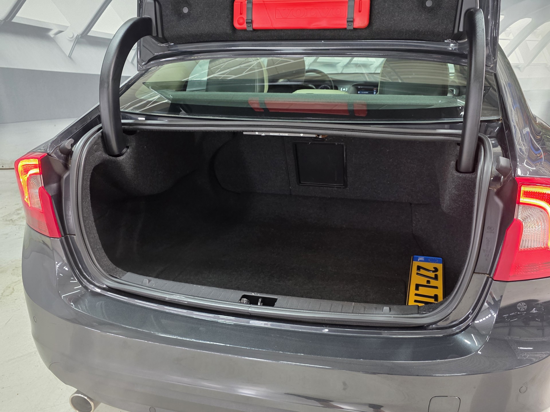 Foto van Volvo S60