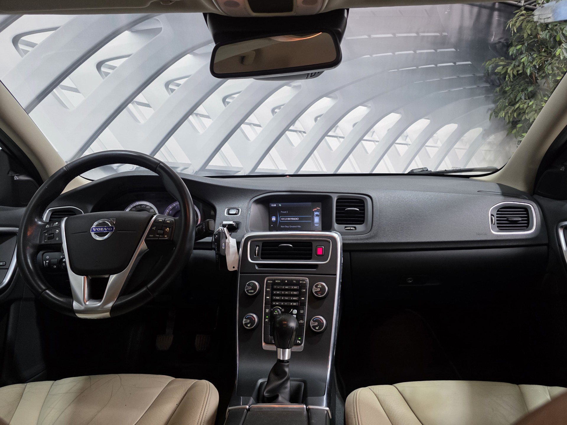 Foto van Volvo S60