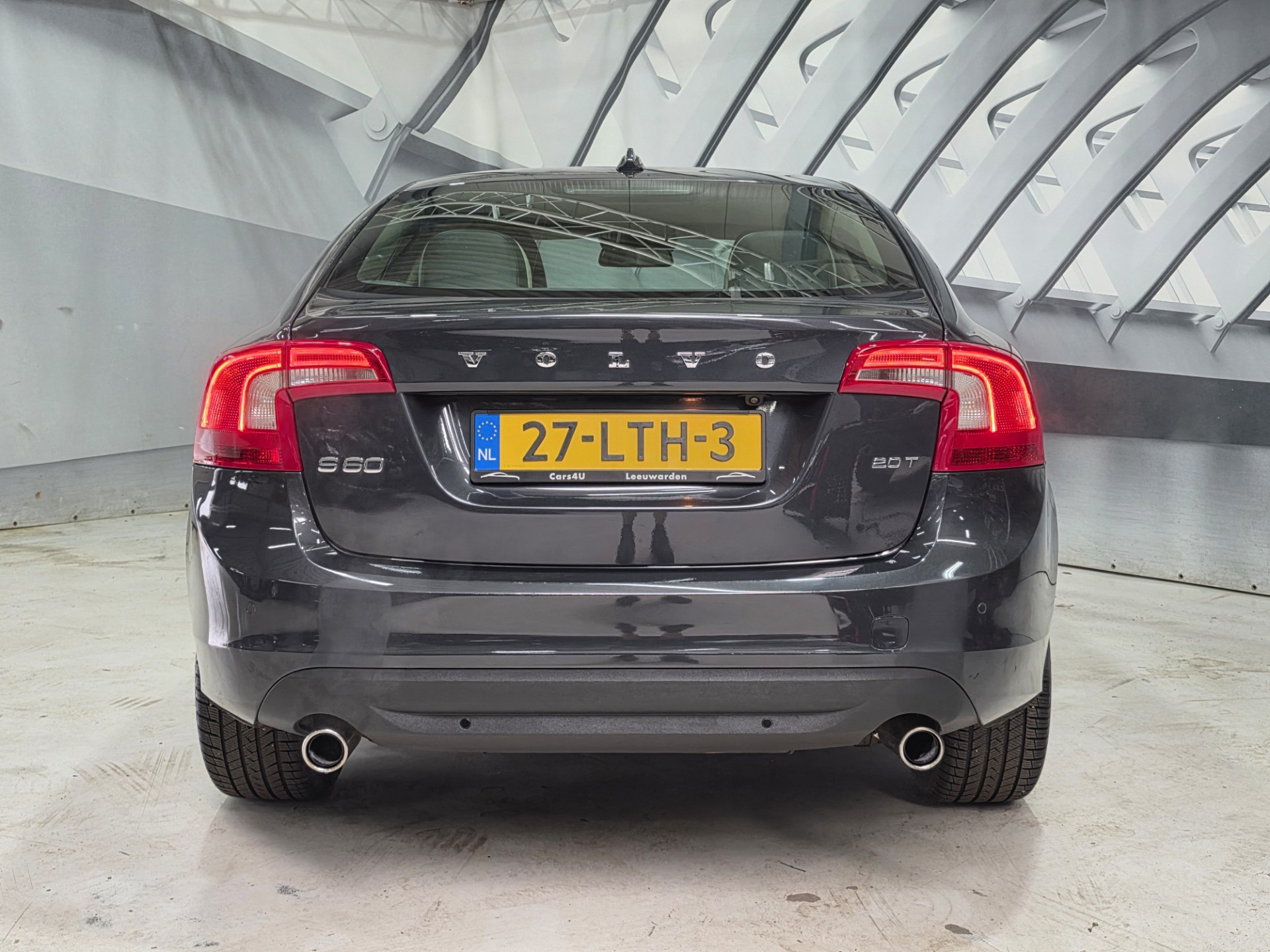 Foto van Volvo S60