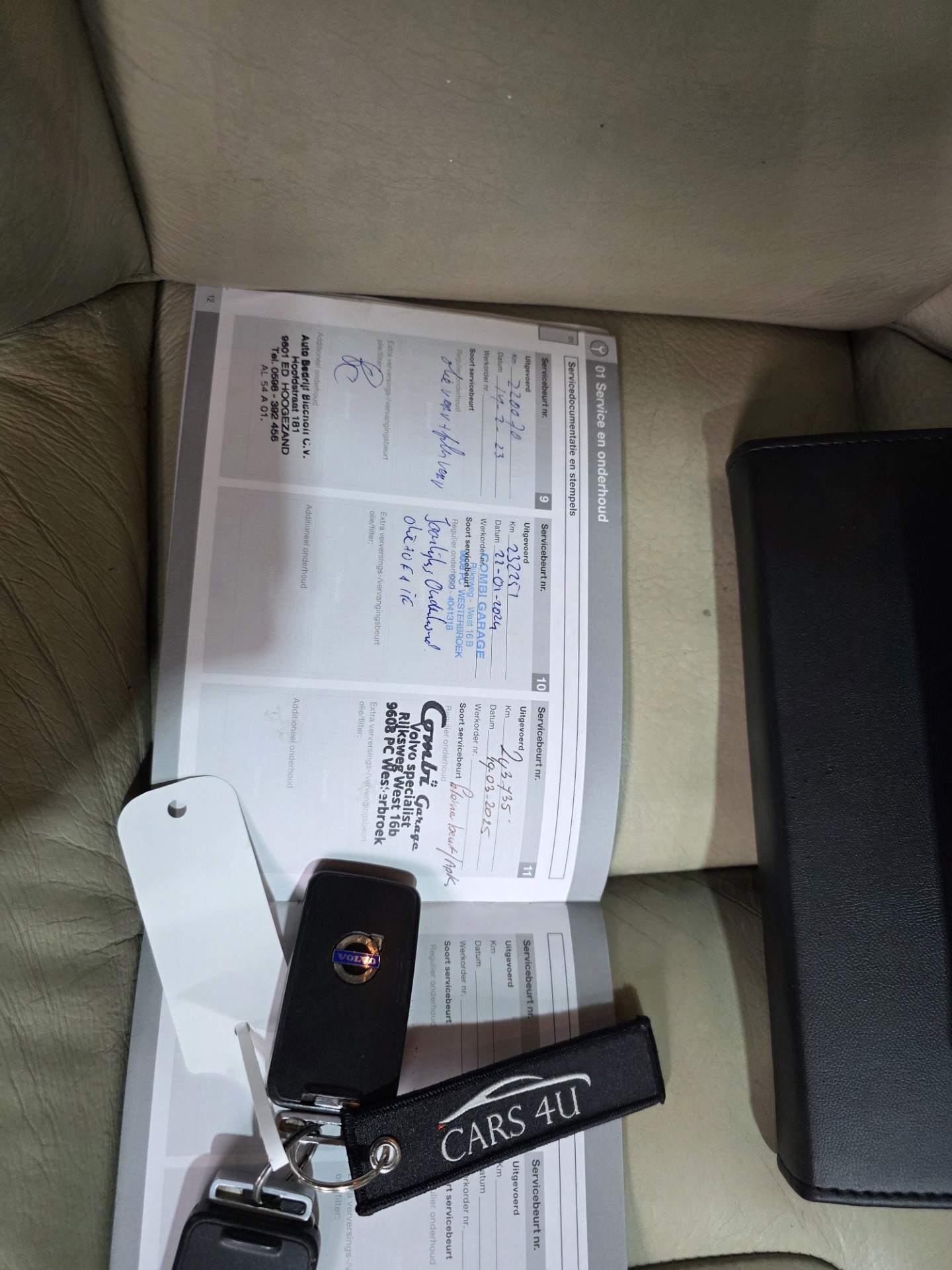 Foto van Volvo S60