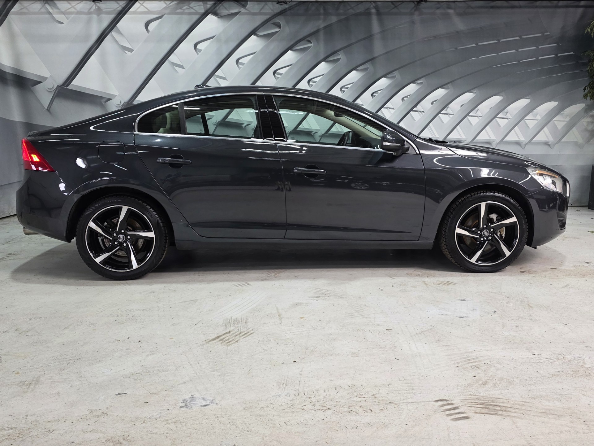 Foto van Volvo S60