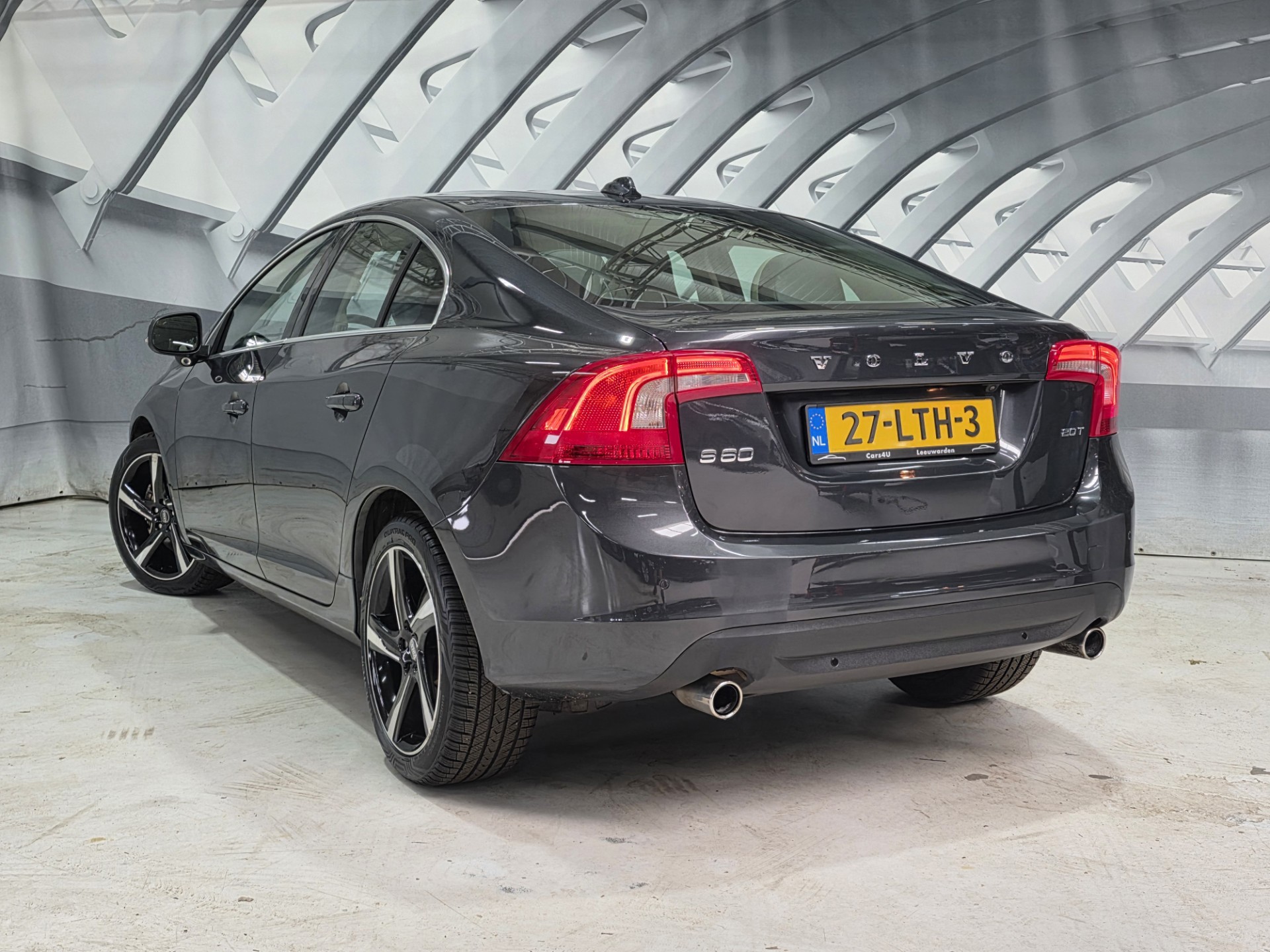 Foto van Volvo S60