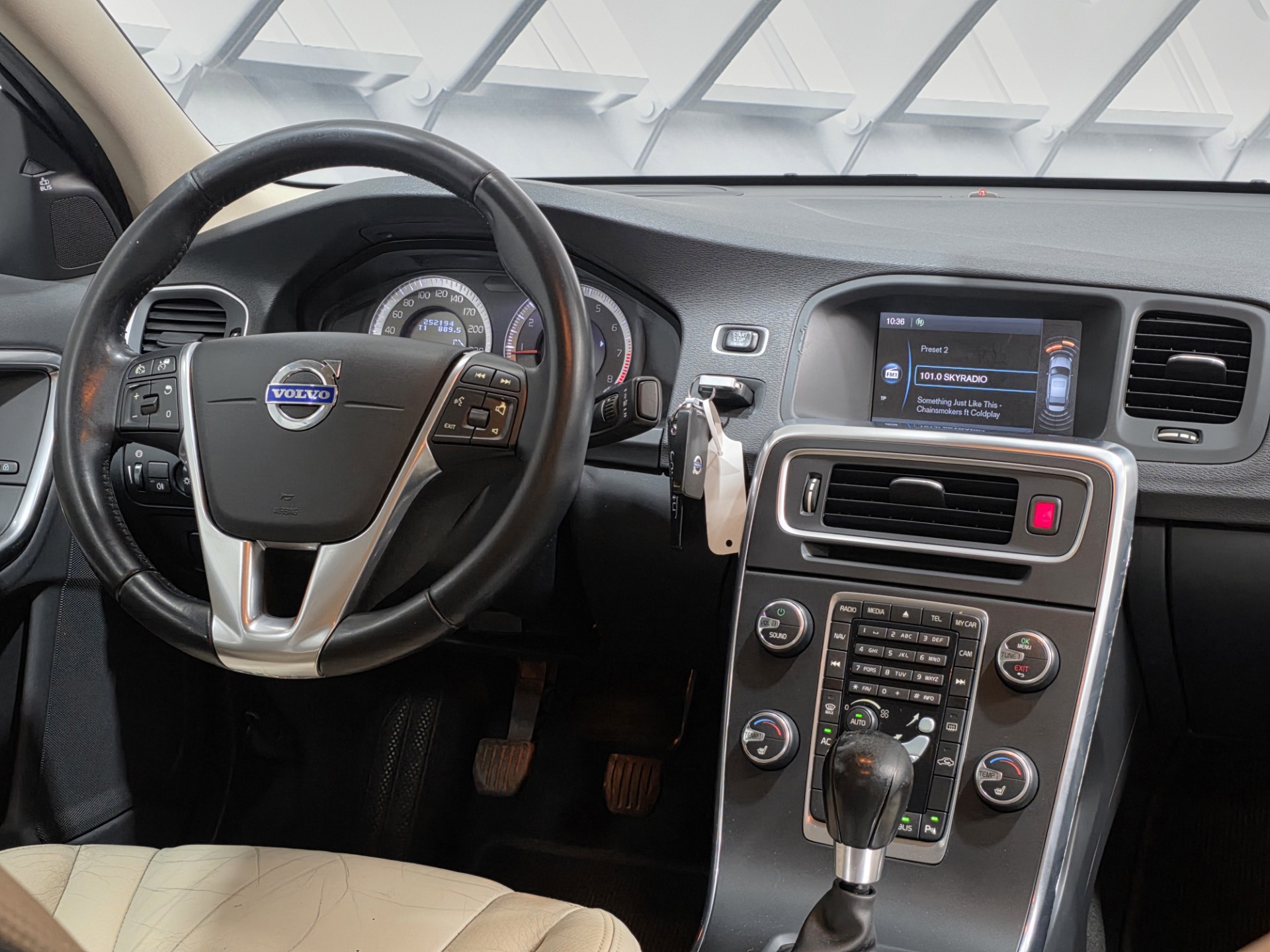 Foto van Volvo S60