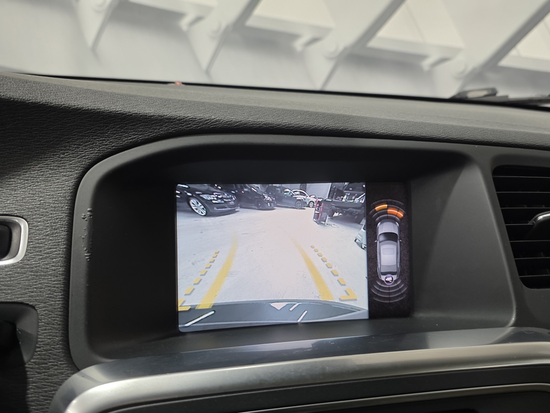 Foto van Volvo S60