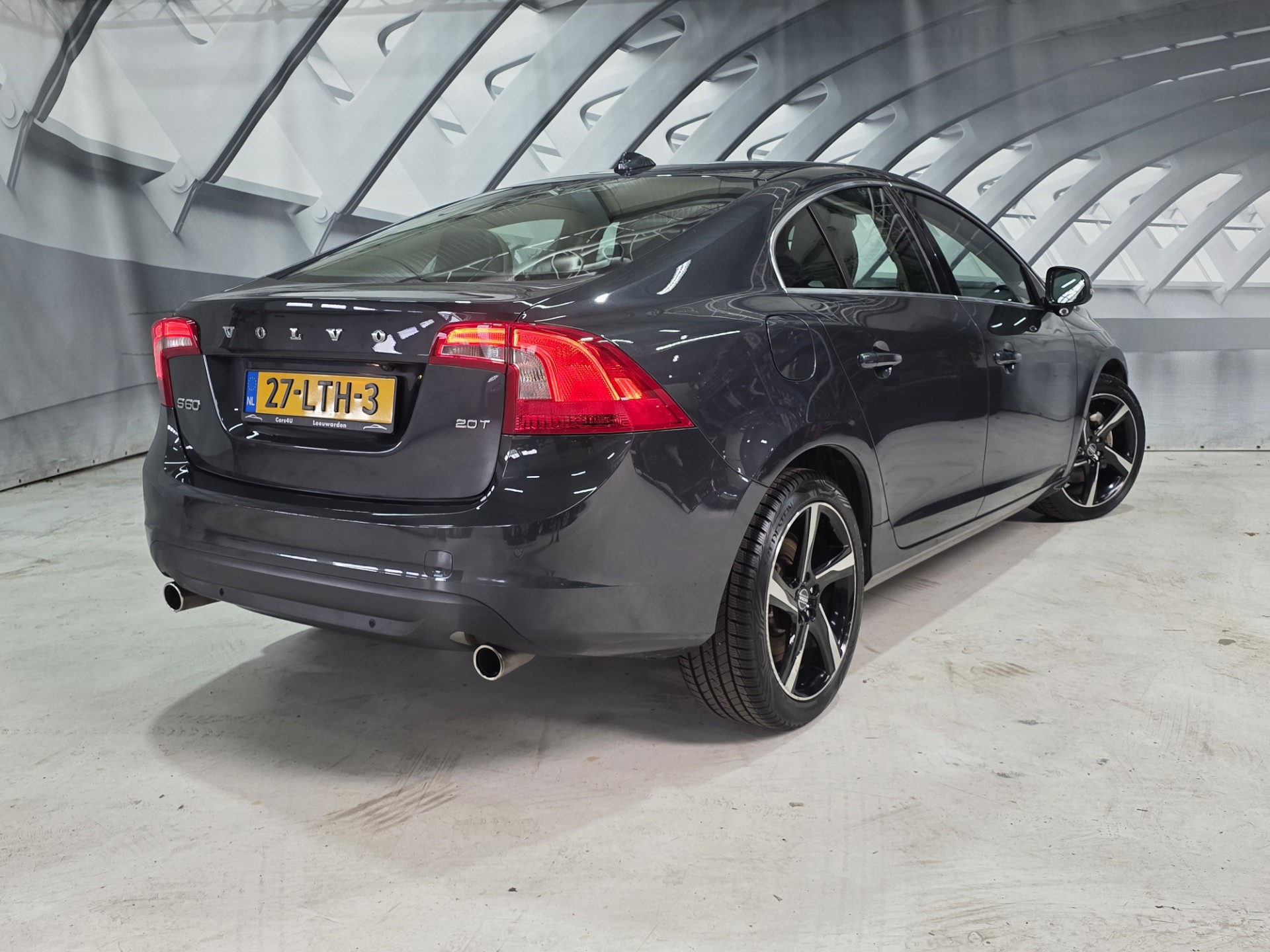 Foto van Volvo S60