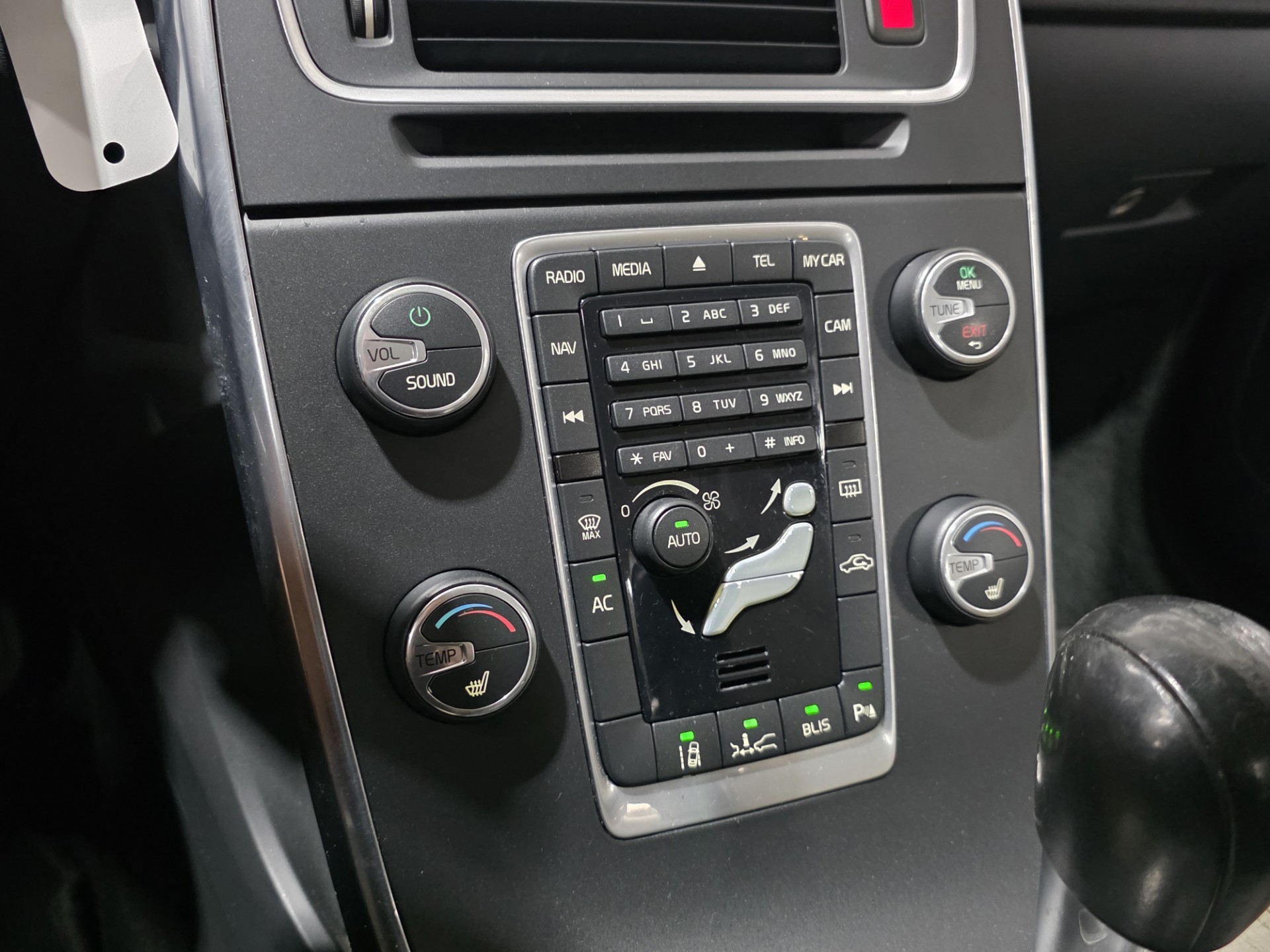 Foto van Volvo S60