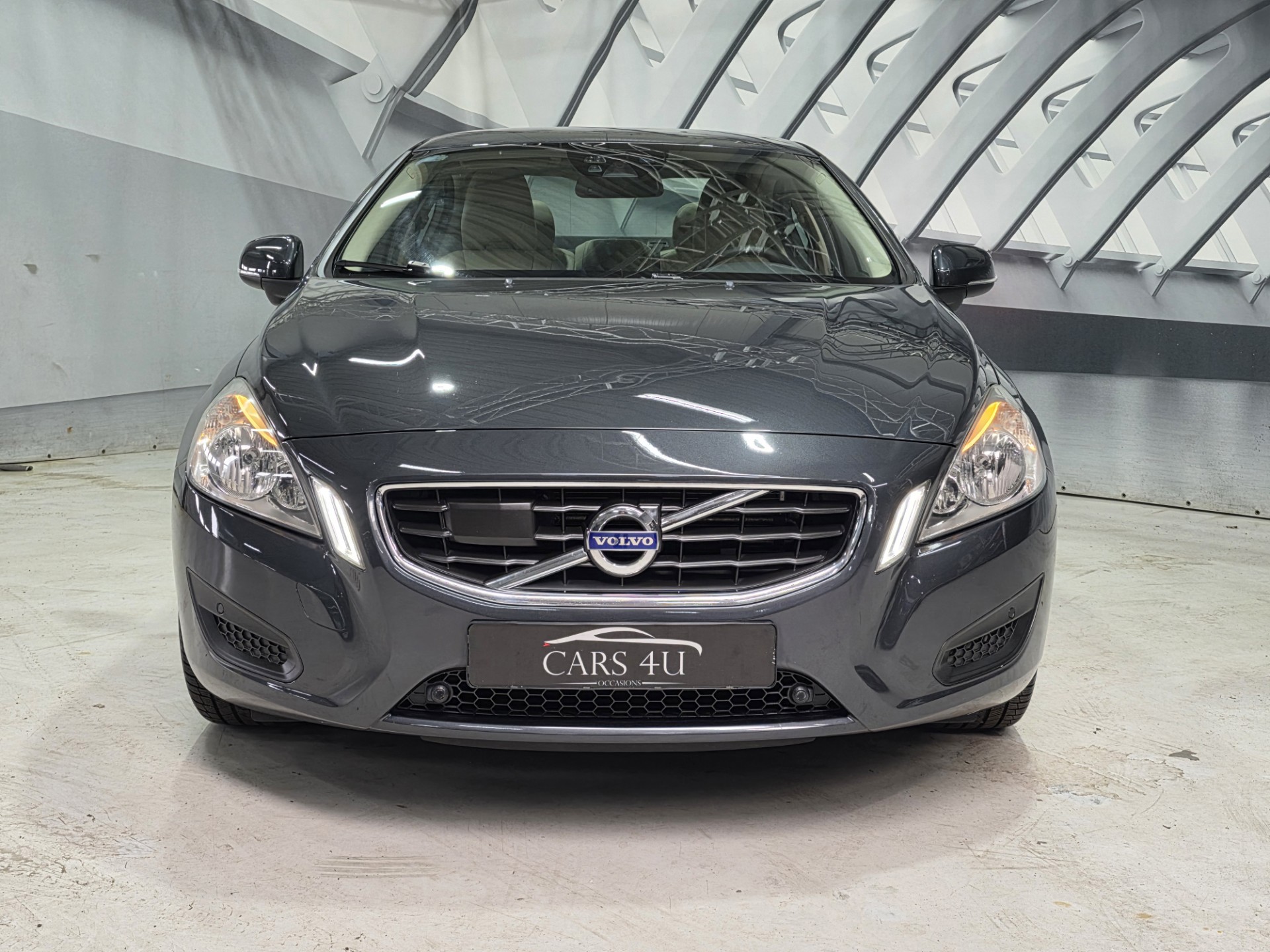 Foto van Volvo S60