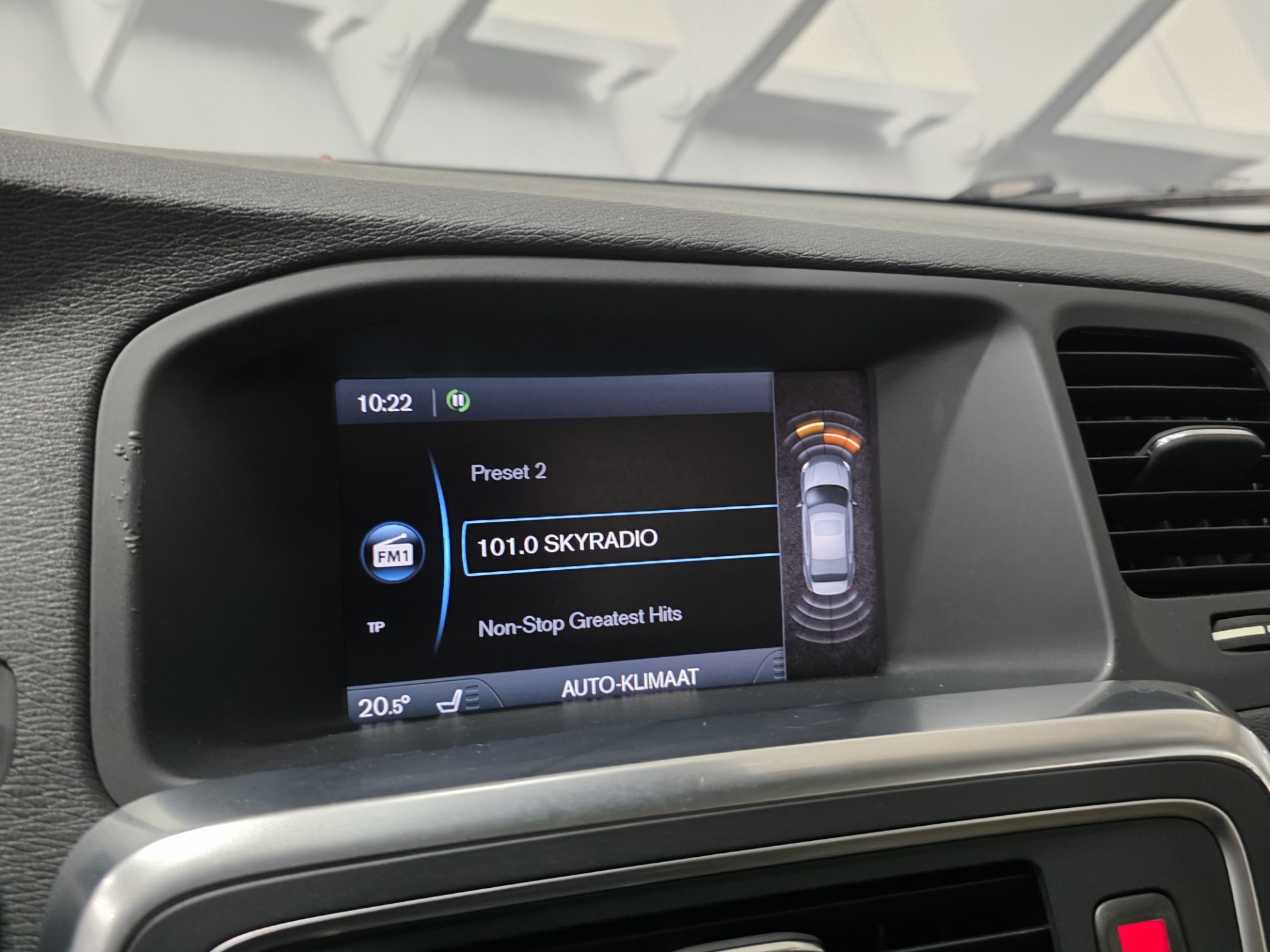 Foto van Volvo S60