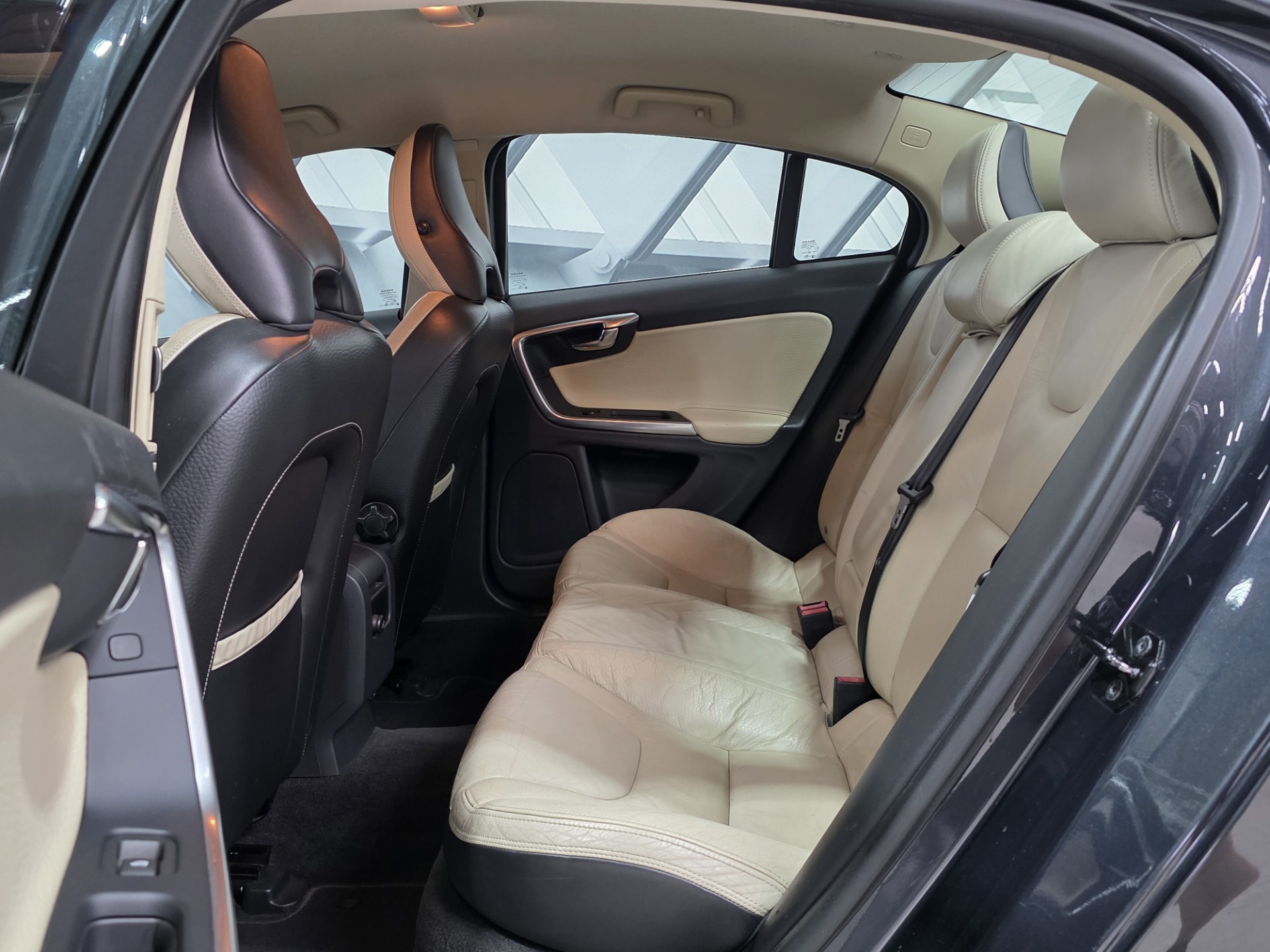 Foto van Volvo S60