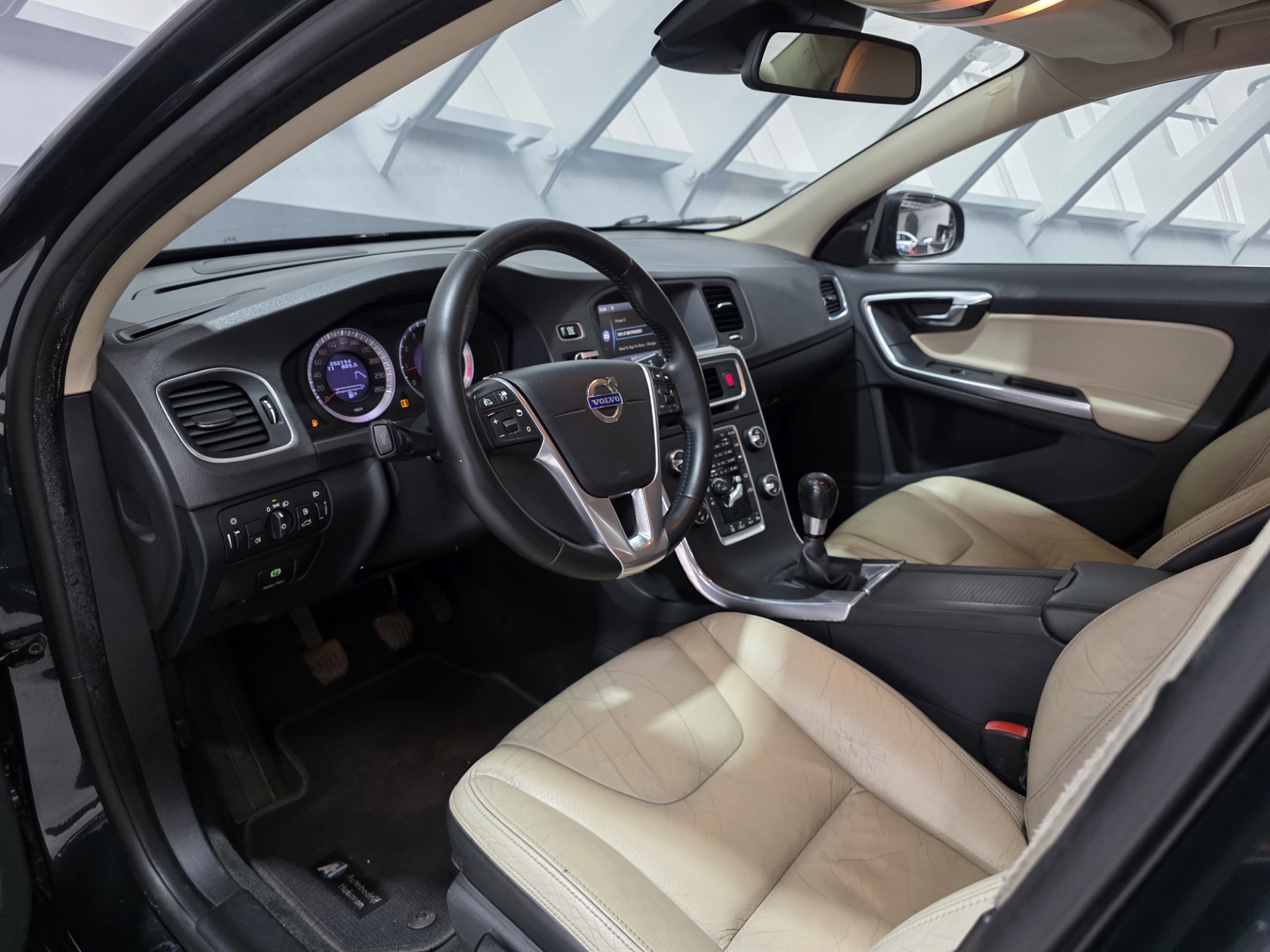 Foto van Volvo S60