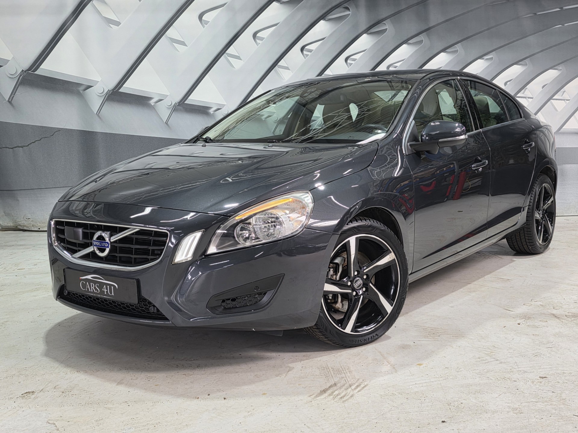 Foto van Volvo S60