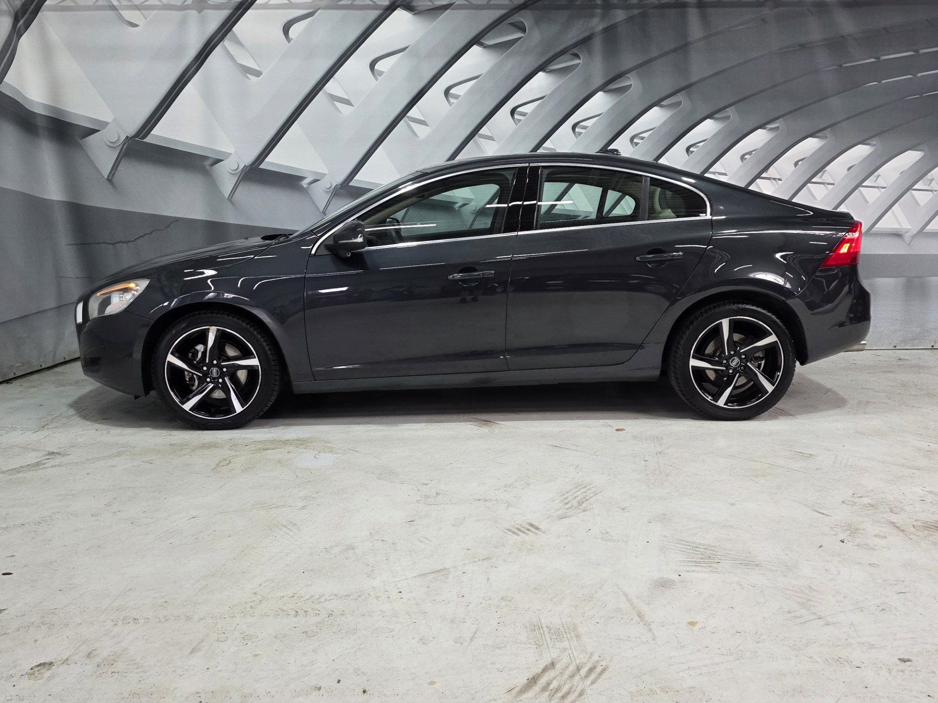 Foto van Volvo S60