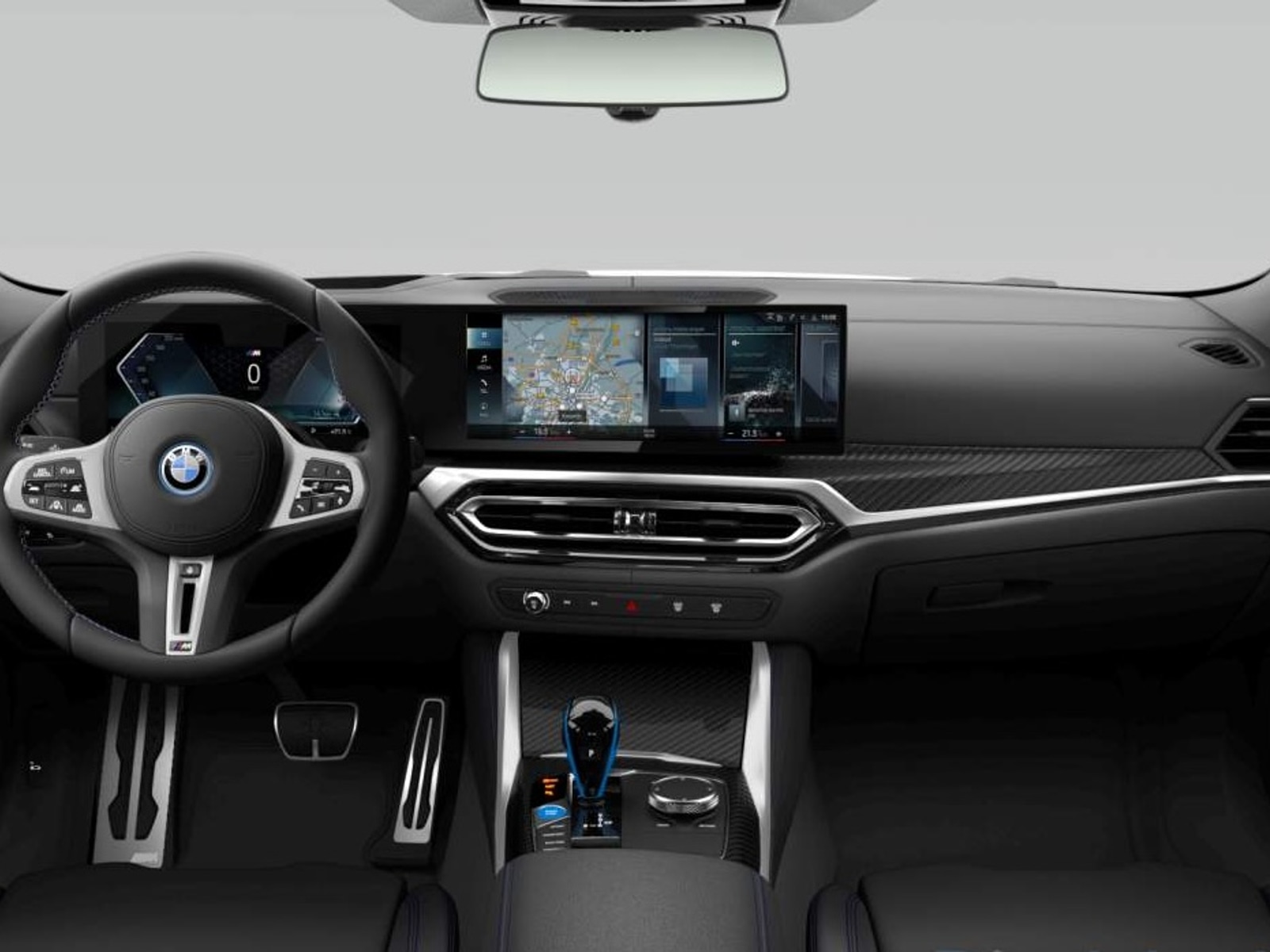 Foto van BMW I4 M50