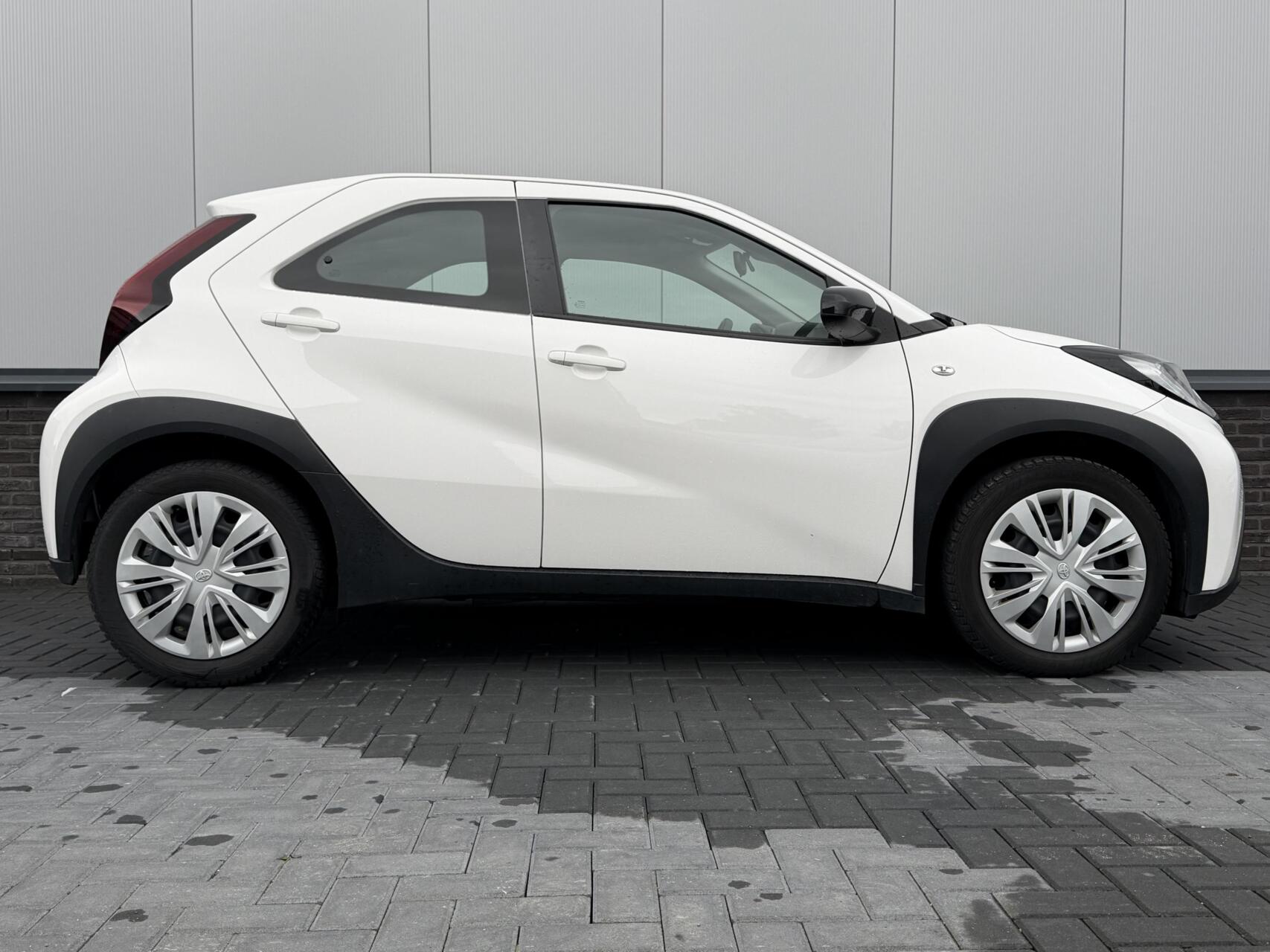 Foto van Toyota Toyota Aygo X