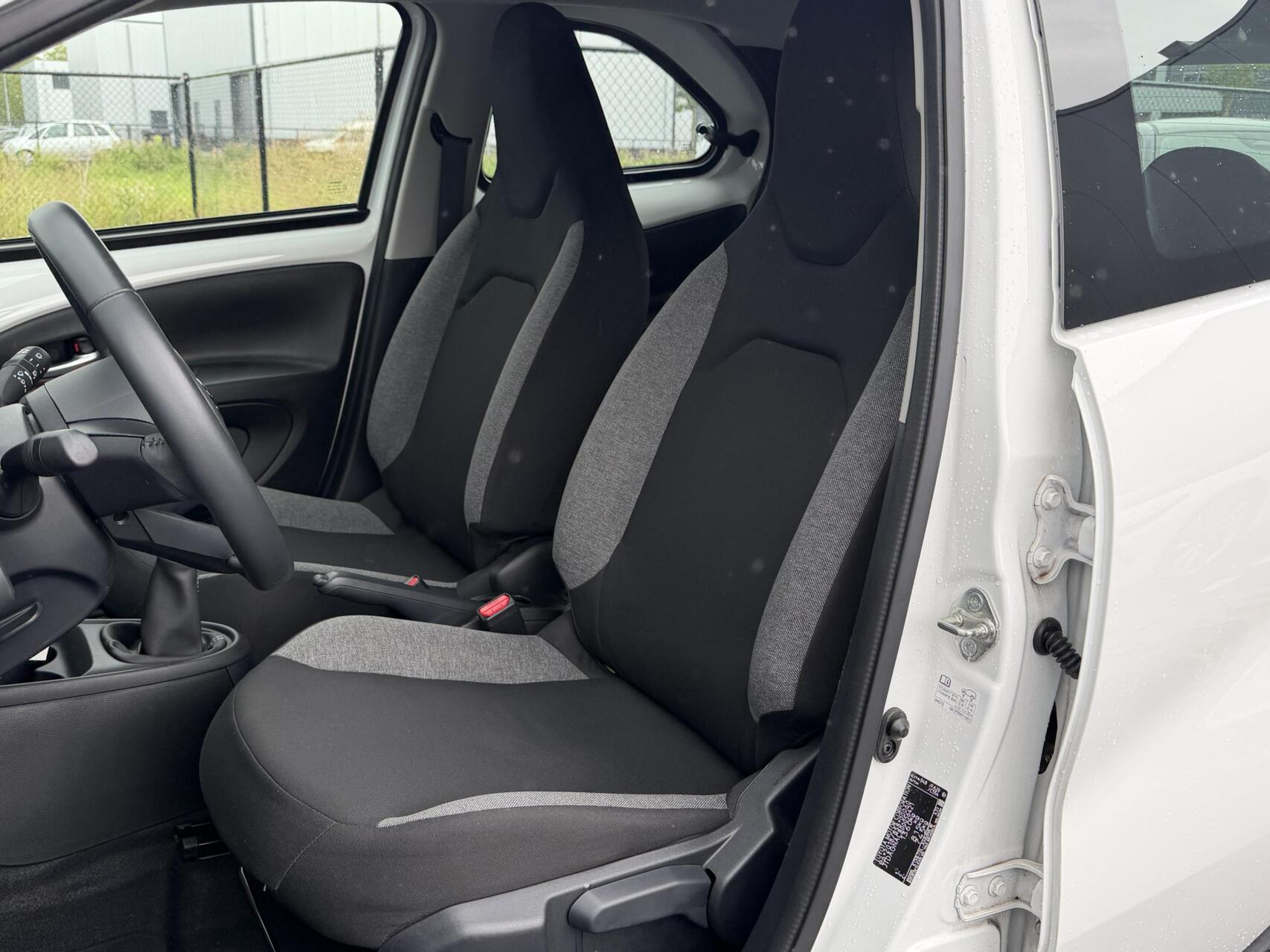 Foto van Toyota Toyota Aygo X