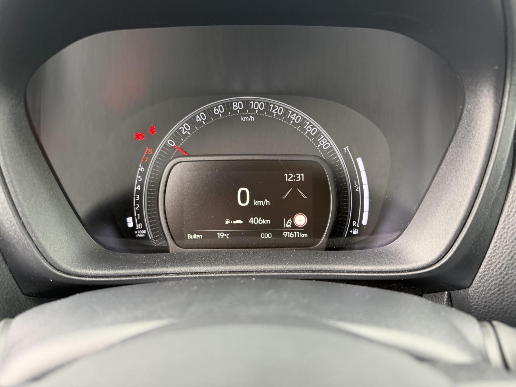 Foto van Toyota Toyota Aygo X