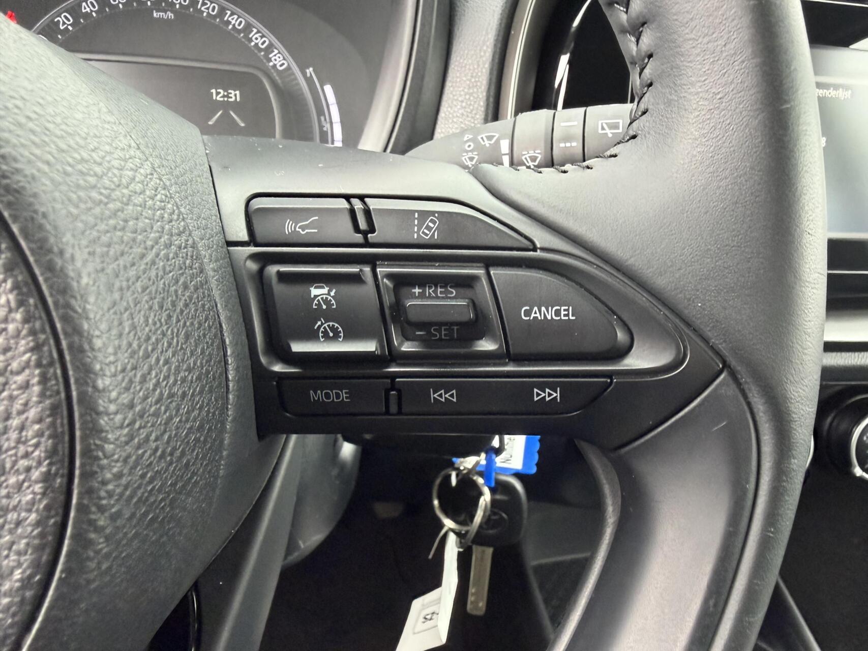 Foto van Toyota Toyota Aygo X
