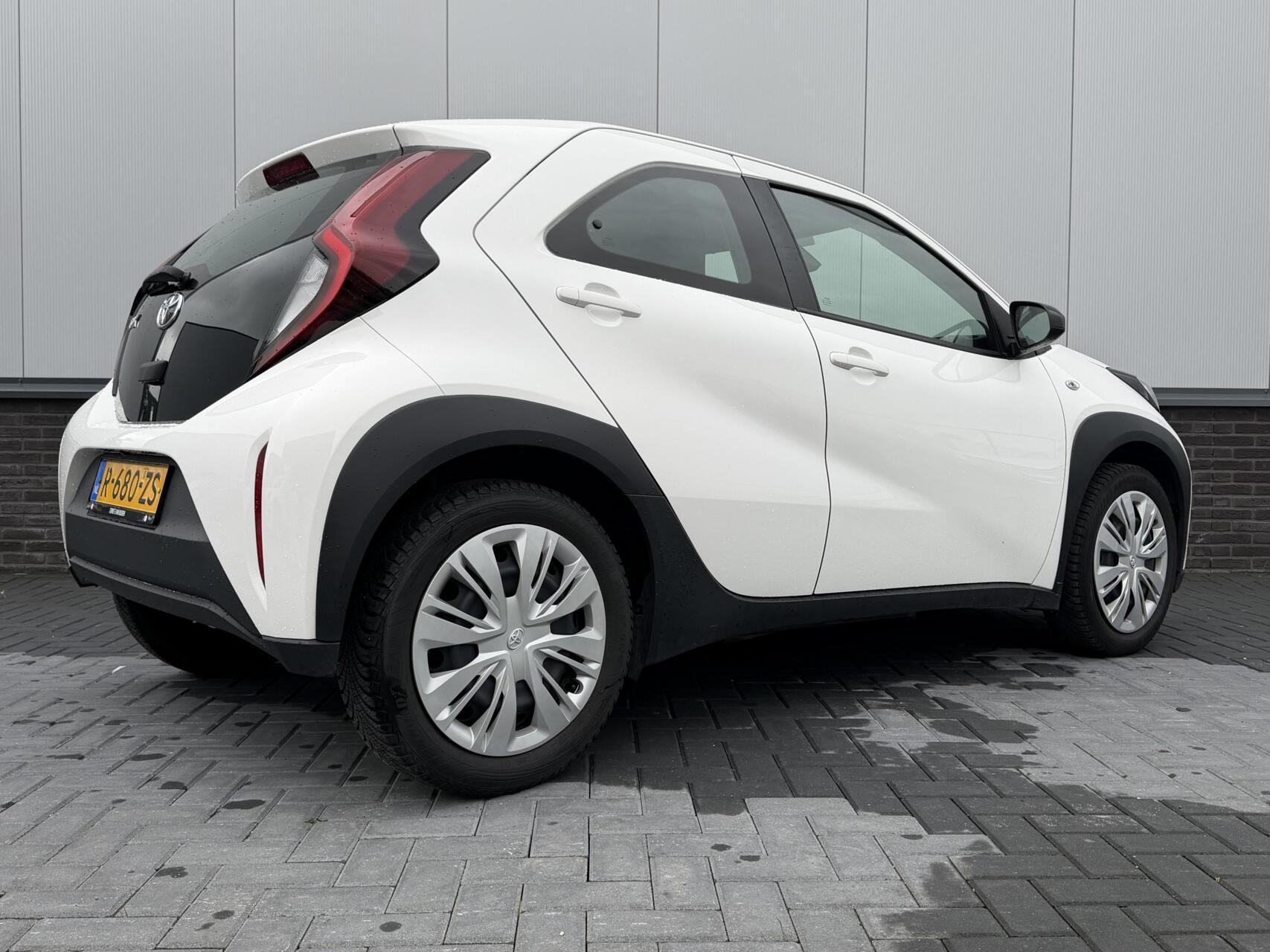 Foto van Toyota Toyota Aygo X