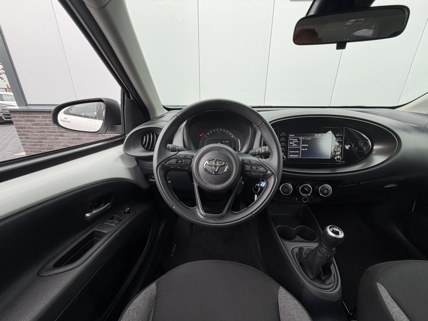 Foto van Toyota Toyota Aygo X